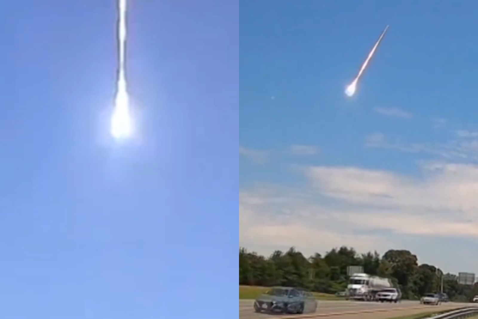 美國天降「91公分火球」砸破民宅屋頂！專家鑑定：比地球還老...6月下旬最活耀