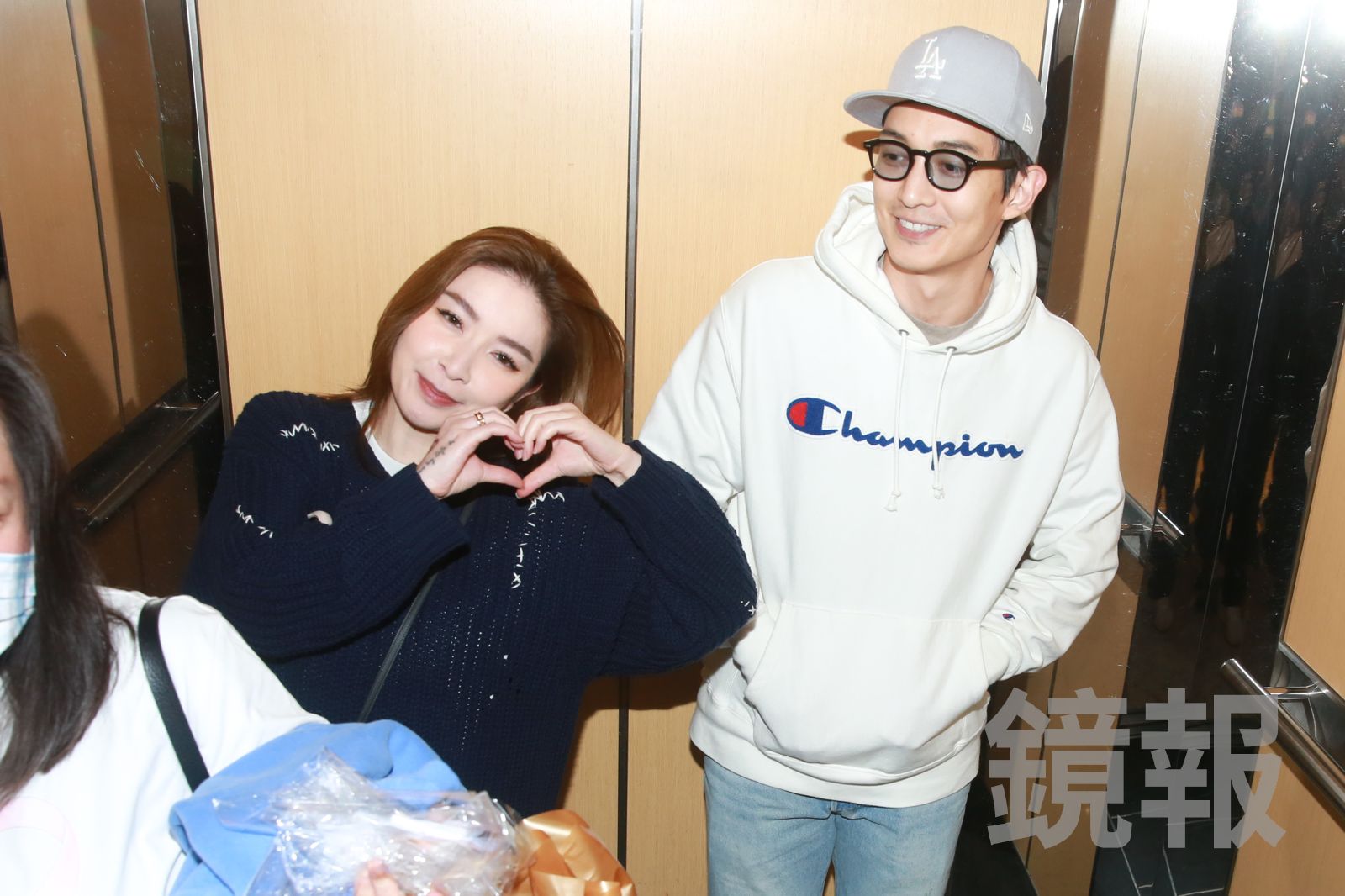 許維恩乳癌術前早已幫女兒規劃好未來 提早更年期認了二胎計劃:沒辦法了