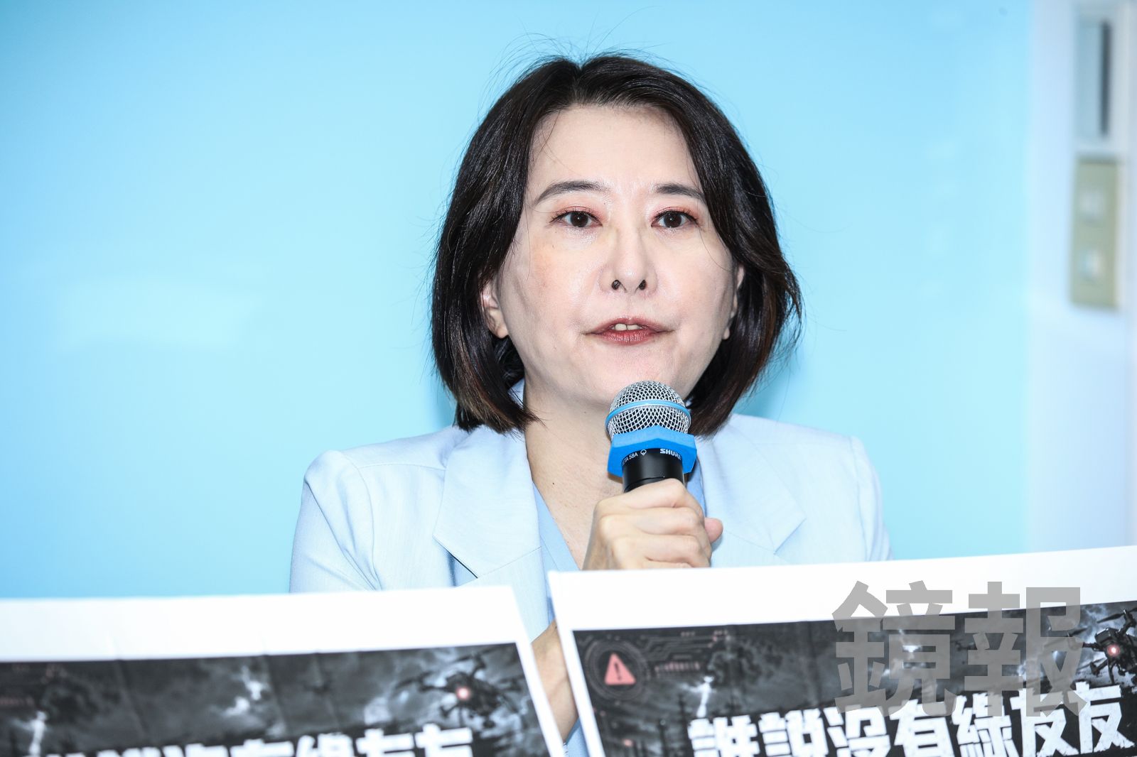 致癌油風暴燒不停 藍委酸民進黨:台獨沒本事、毒台進行式