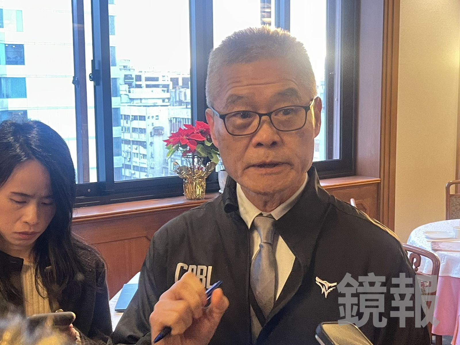 中職規章修正一次看！釘鞋顏色解禁　楊清瓏：球場維安升級、強化安檢