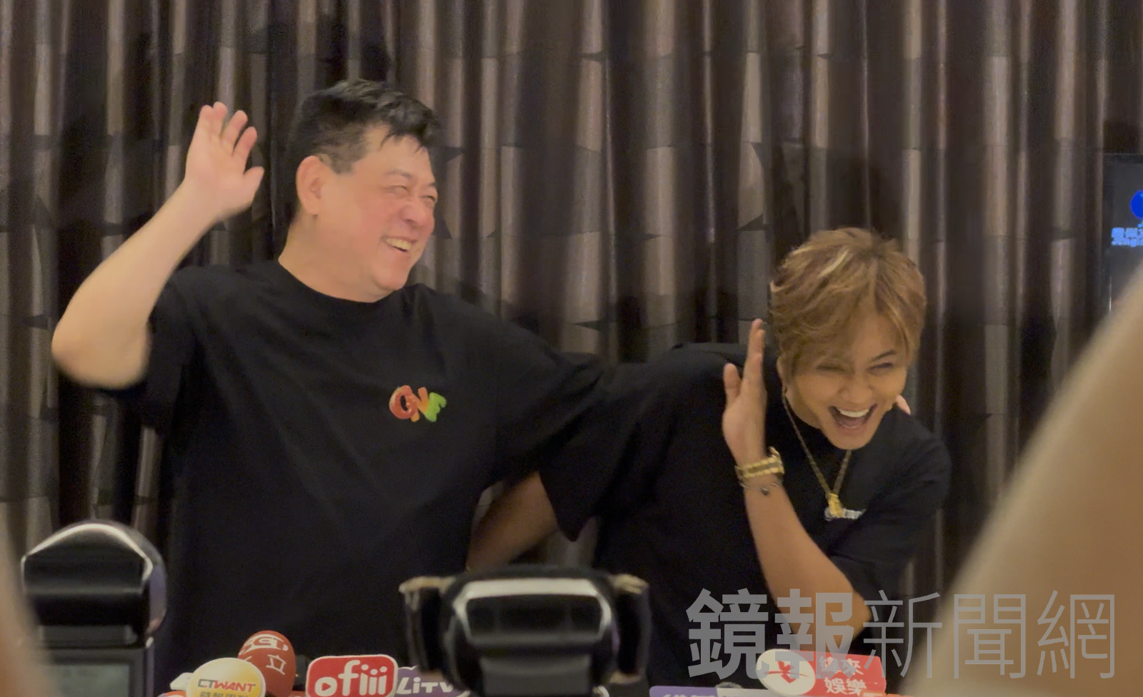 全台「第一輛保母車」是孫德榮買的 羅志祥回憶「第一次看到他默默落淚」