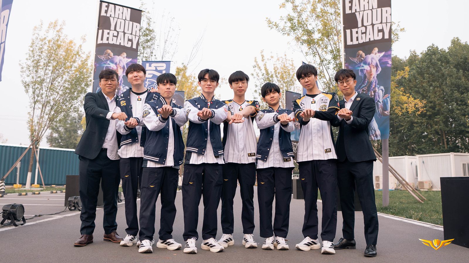 睽違十年!CFO晉級《英雄聯盟》世界賽八強 今強碰韓國KT拚四強門票