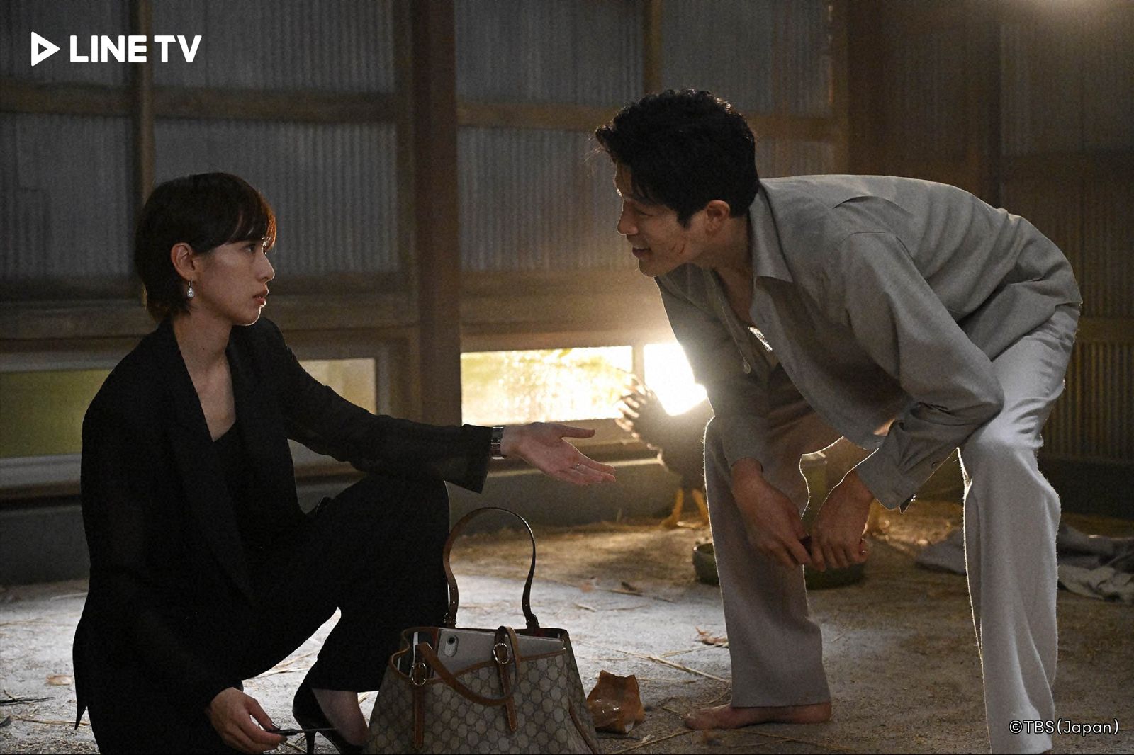 「收視女王」產後首回歸！戶田惠梨香《REBOOT》攜手鈴木亮平　與隱藏卡司睽違20年同框「藏到開播」才揭曉