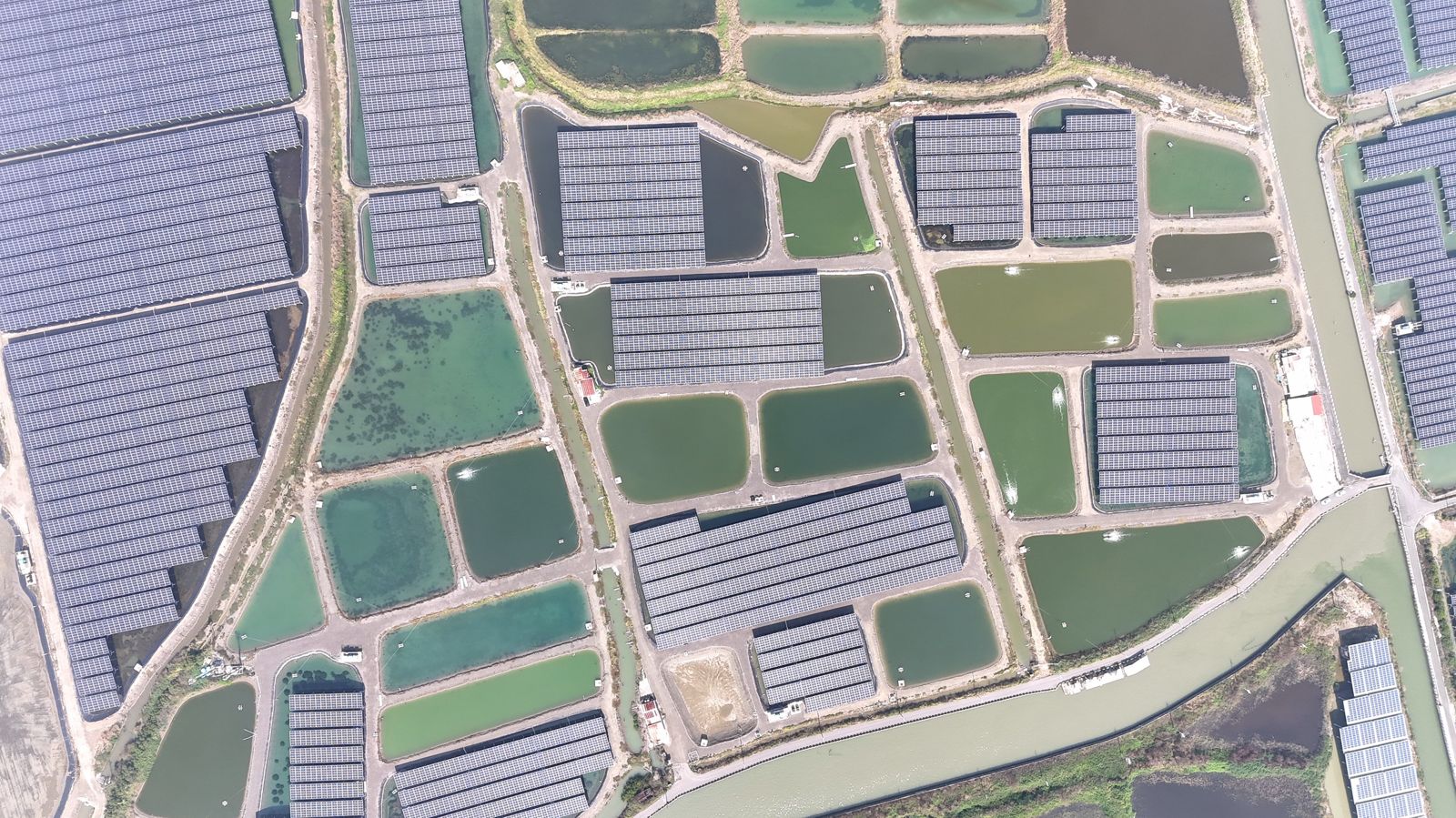 太陽能不怕天黑黑 三地能源用儲能讓光電無死角