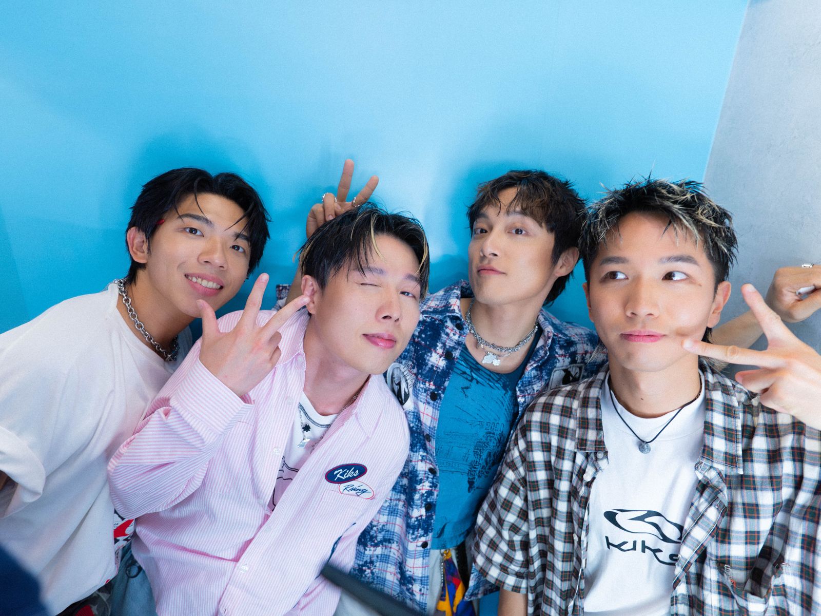 樂團成員瞬間回春5歲！粗大Band突宣布加入「限定主唱」竟是饒舌男神