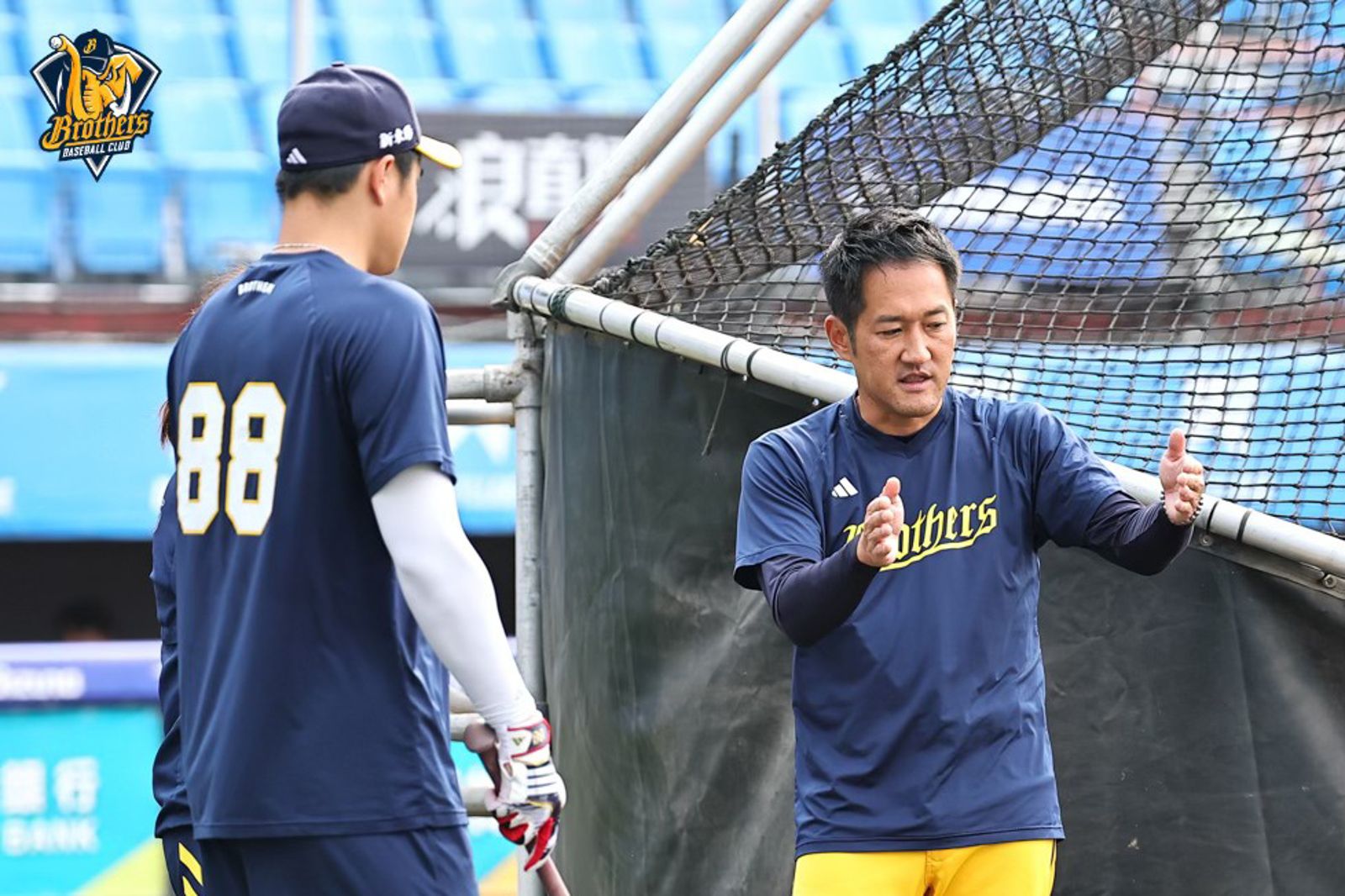 中信兄弟開季大崩盤！平野惠一早有預期　感嘆養成與勝利本就難兼顧