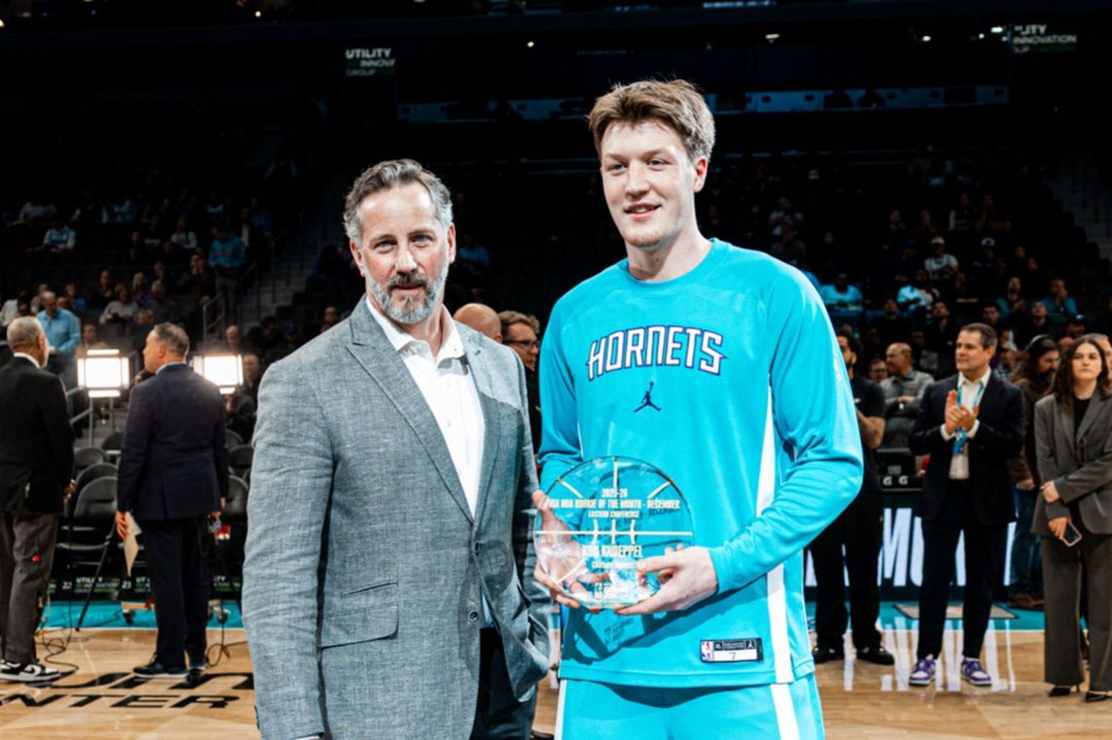 準度逼近180俱樂部！黃蜂菜鳥獲Miller盛讚　預言將奪三分球大賽冠軍