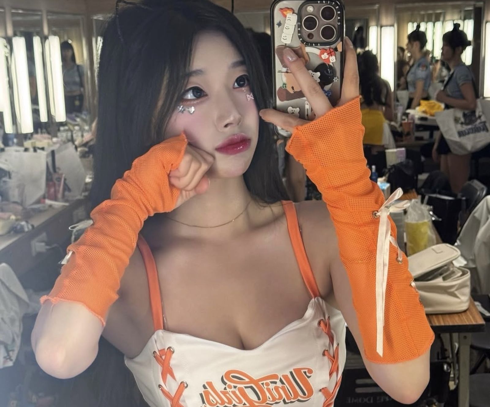 趙娟週確定離開2S！名字突從IG消失引熱議　經紀公司證實約滿結束合作