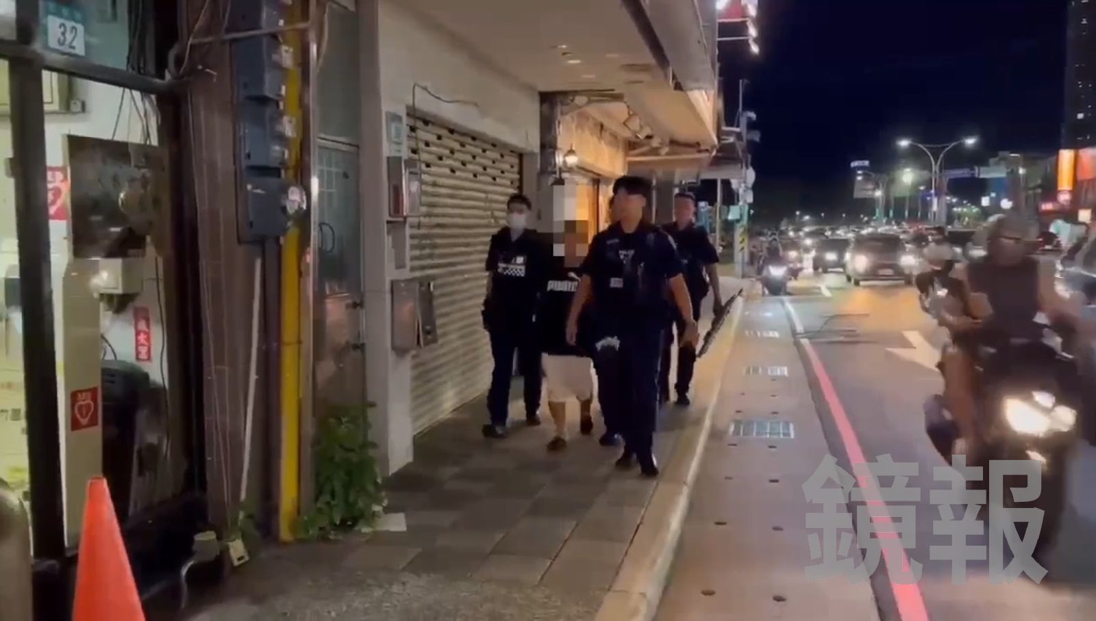 大義滅親！淡水逆子勒母嗆「要全家死光光」　勇孫錄影揭惡行　士檢偵結起訴