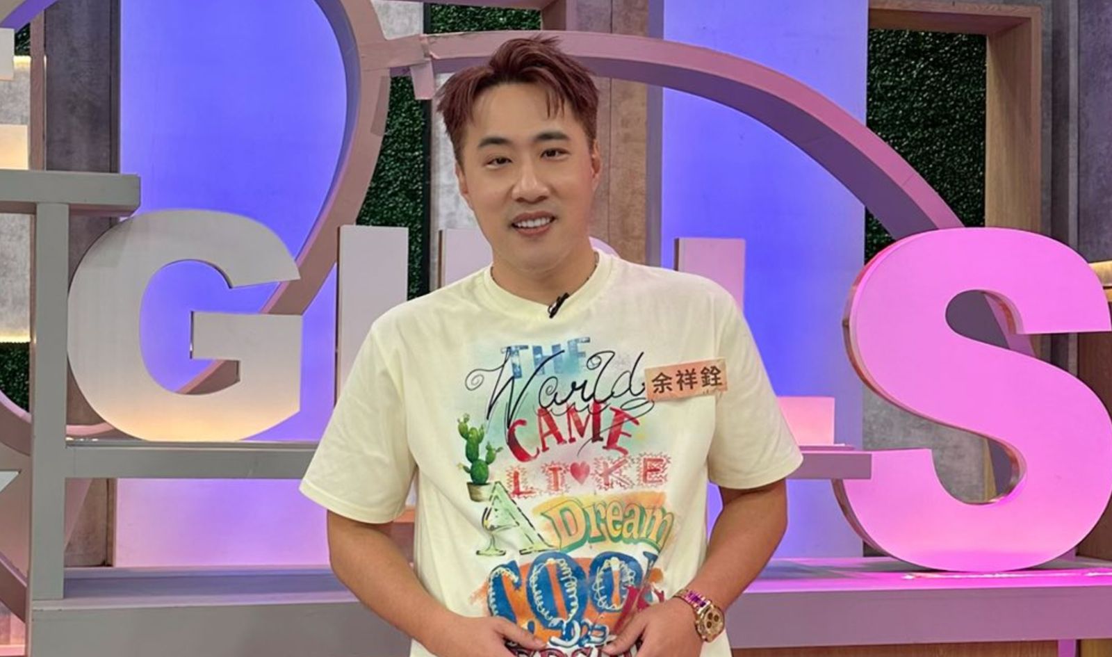 余苑綺病逝3年！余天哽咽「只有我沒夢過她」　余祥銓1句話惹淚崩