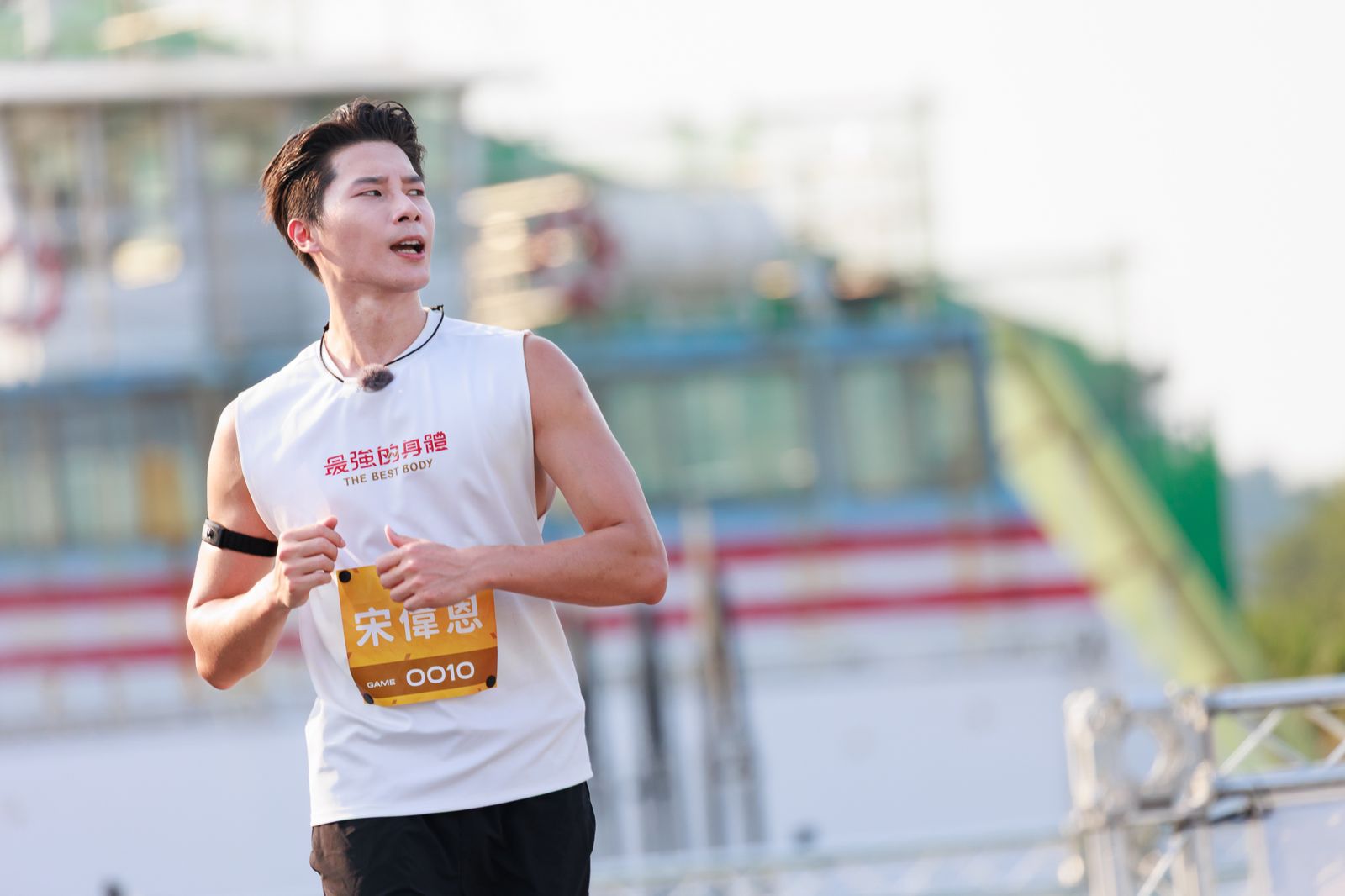 宋偉恩遭海放！傻眼喊「怎麼沒等我」　男星再撂狠話：輸了不當演員