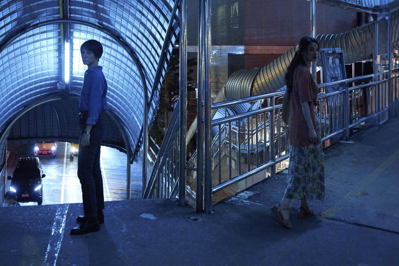 兩大影后飆戲太炸裂 舒淇、李心潔母愛崩毀成仇