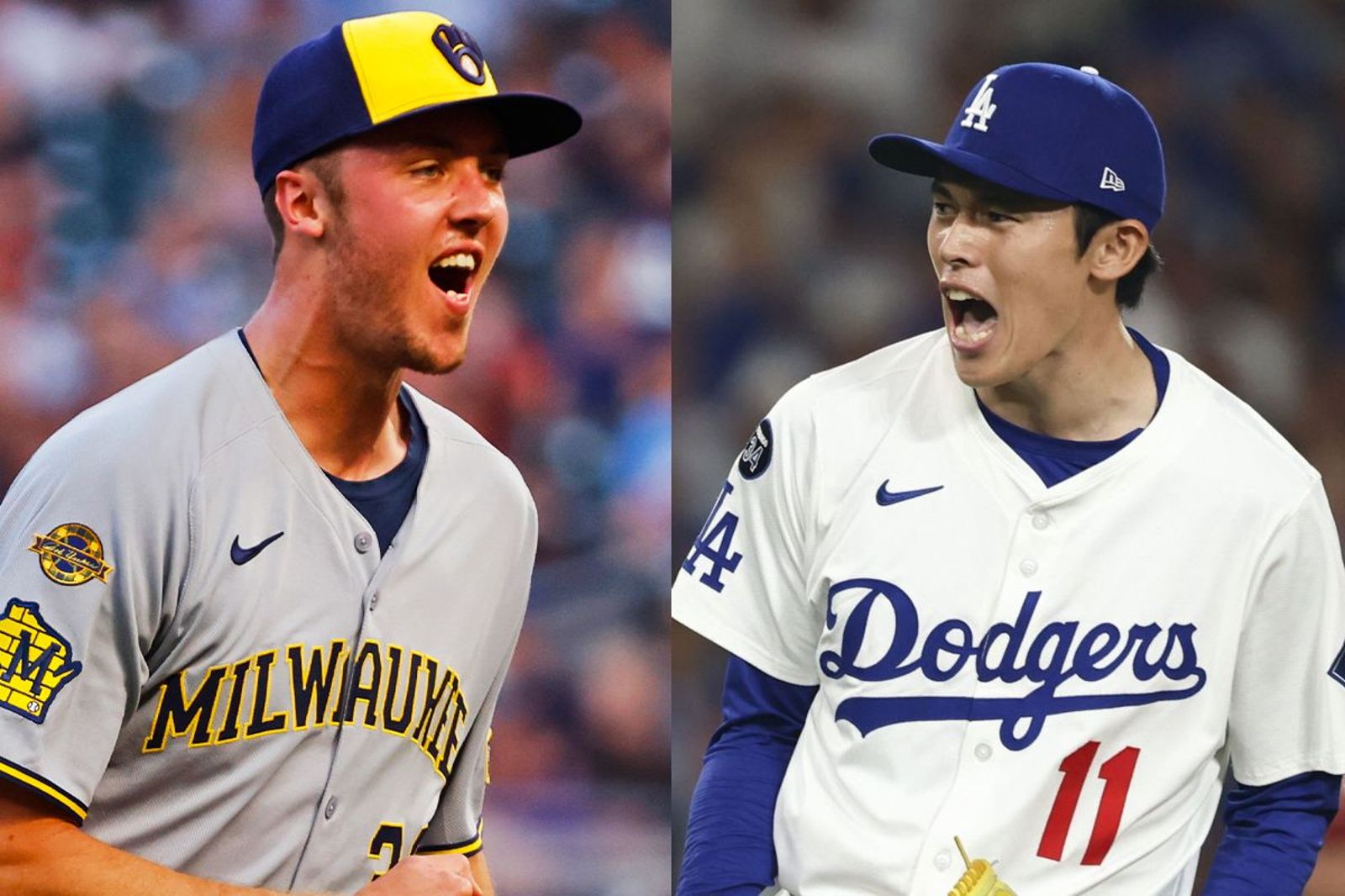 MLB／走出低潮變身救世主！道奇與釀酒人上演23歲火球菜鳥大對決