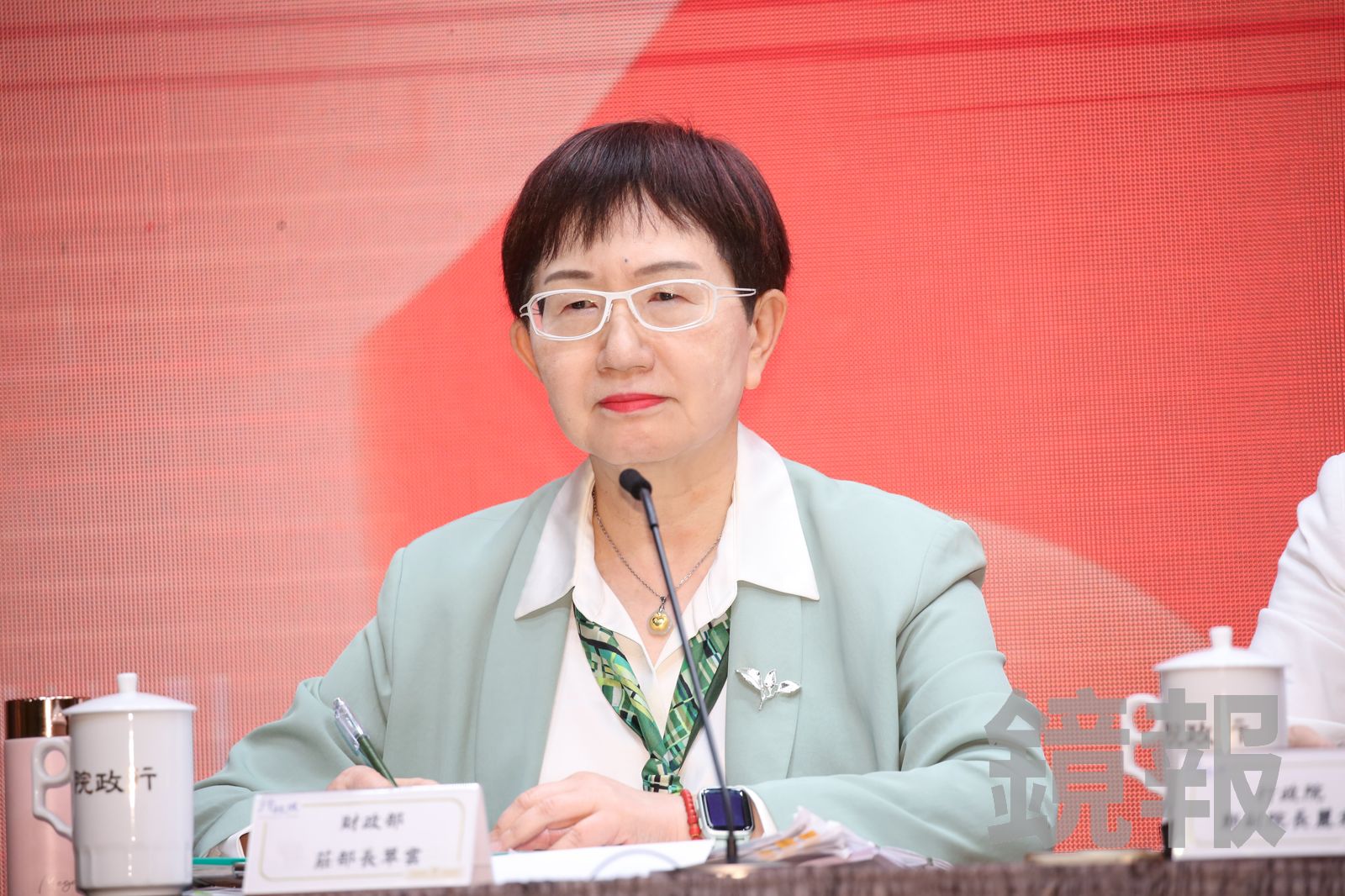 《財劃法》僵局有解　莊翠雲：修法版年底前出政院、盼這會期通過