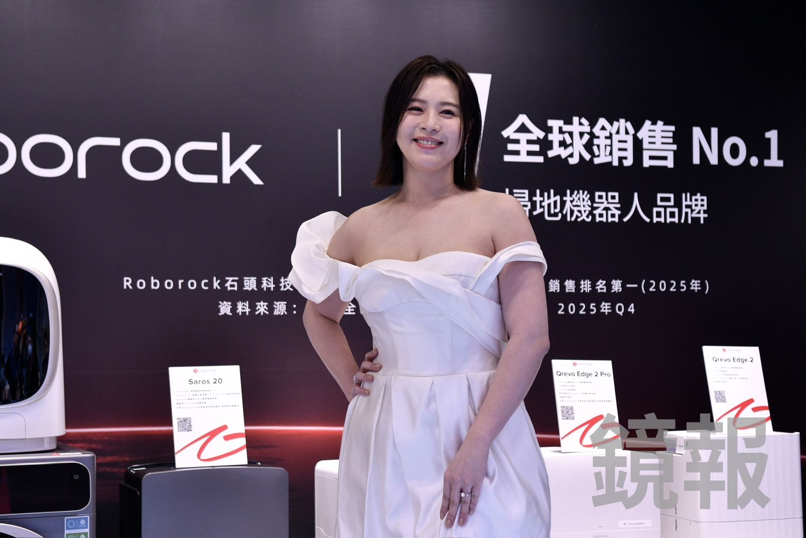 劉品言坦言復工後已暫停哺乳。李智為攝