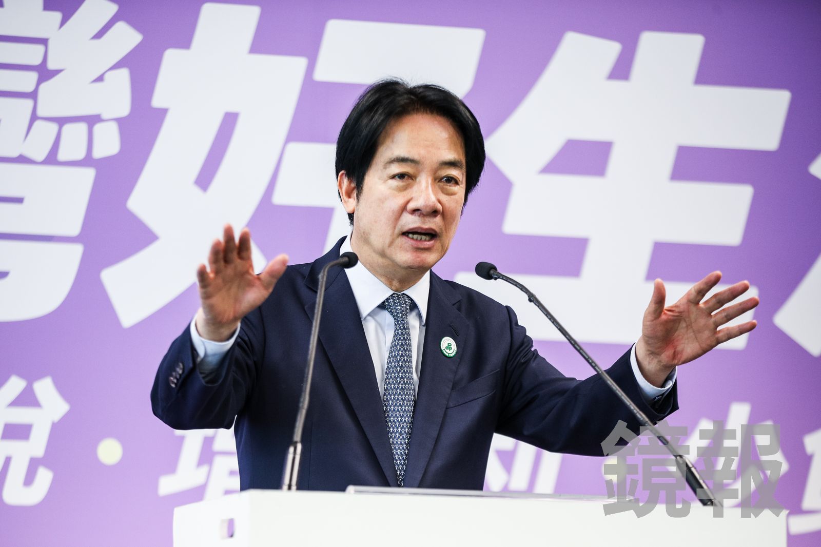 中聯致癌油掀食安風暴 賴清德祭4大原則:停產、下架、預防性下架、咎責