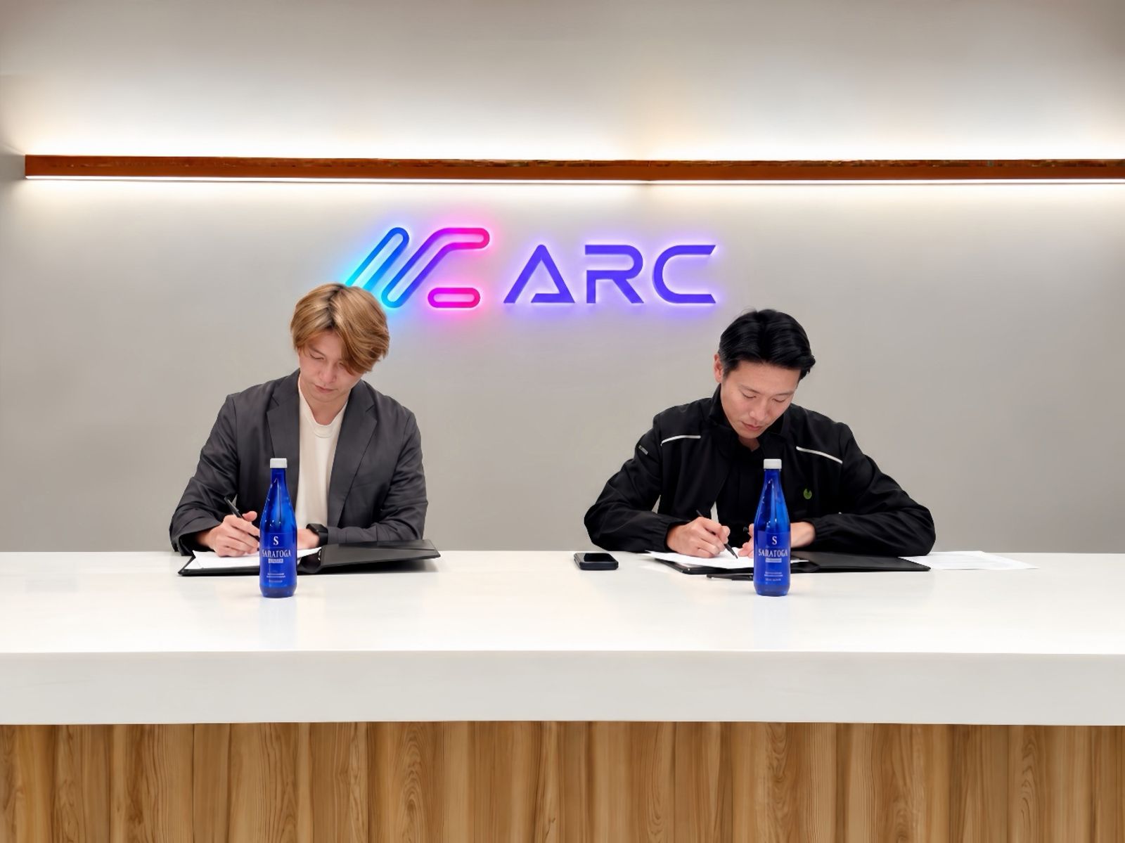仁寶再納Neo Cloud新客戶　ARC Cloud重金建資料中心仁寶爽歪