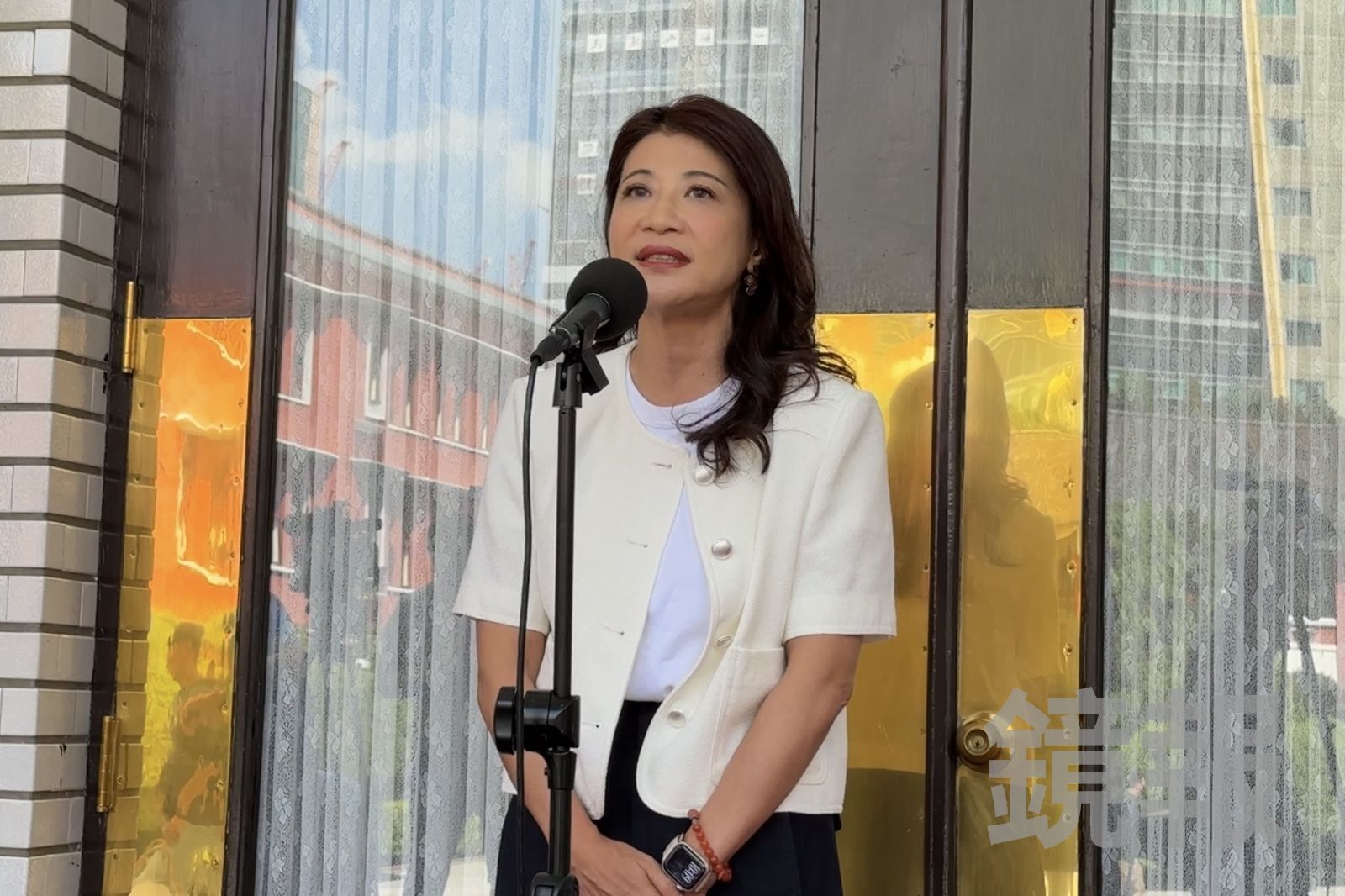 花蓮縣府又出包！多名民眾收到「教召動員簡訊」　林楚茵批：到底是在救災還是認知戰？