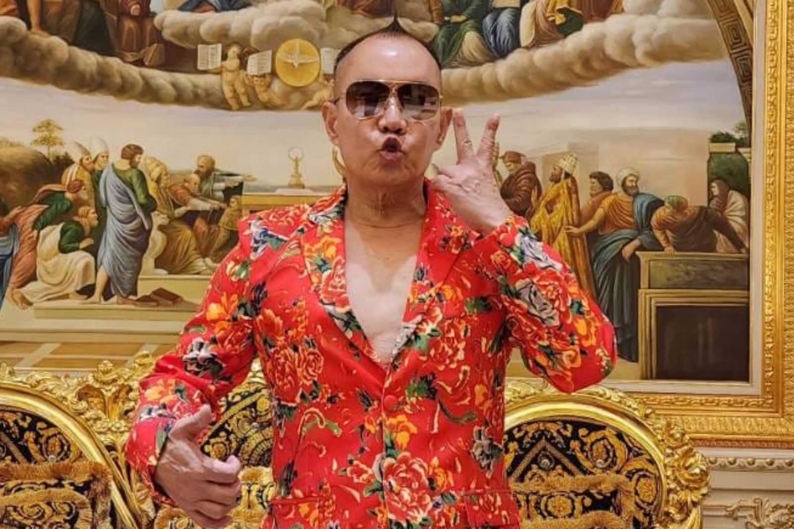 64歲吊車大王自爆「1天做3次」 兩姊妹都是老婆:進去甩一甩就懷孕