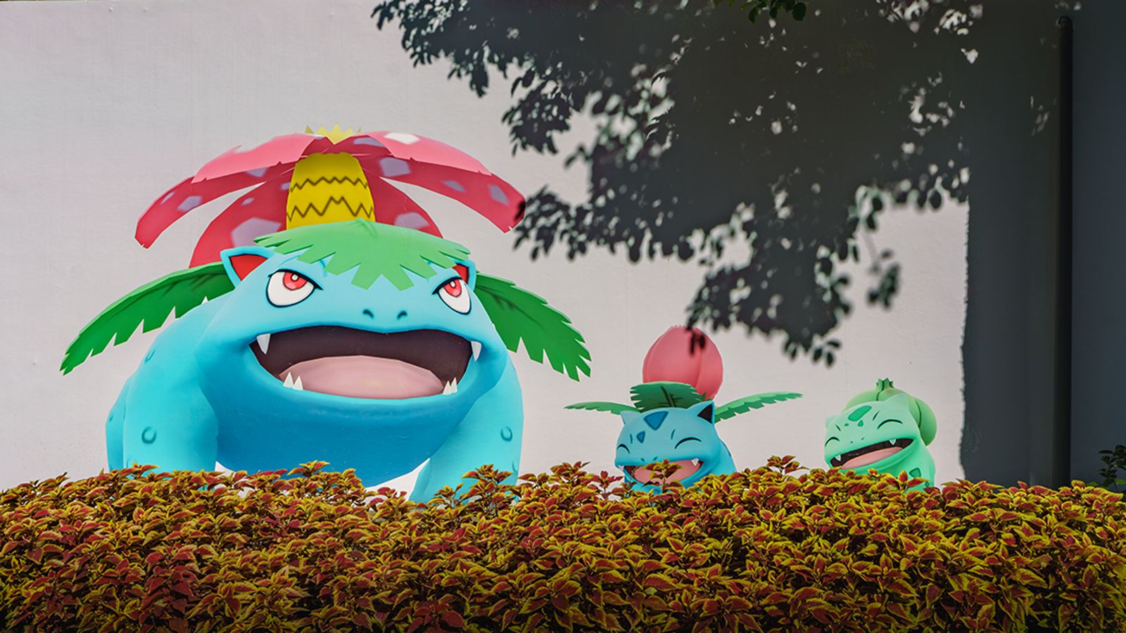 強颱巴威逼近!Pokémon GO心中山實體慶典11日緊急暫停