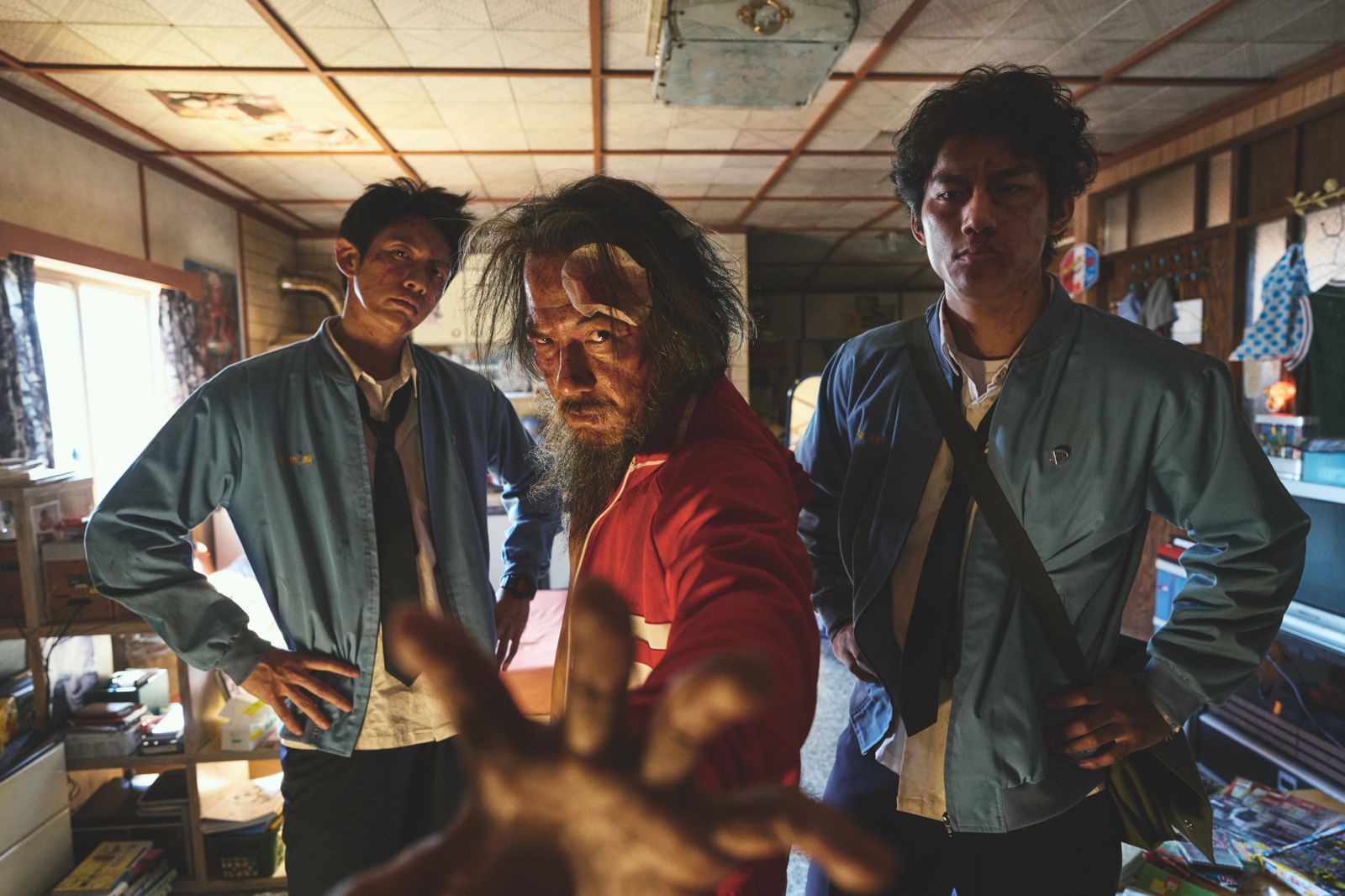 《功夫》燒3億邀柯震東再當高中生　戴立忍帥樣全變了