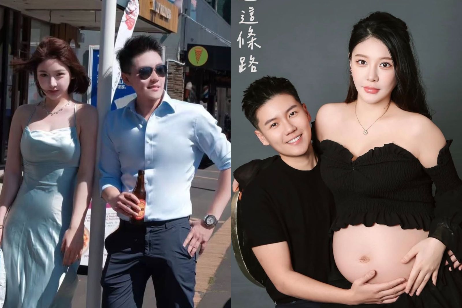 狂傳裸照逼瘋岳母!薔妹遭控騙婚騙孕 中國妻再揭「8罪狀」:霸佔我千萬財產