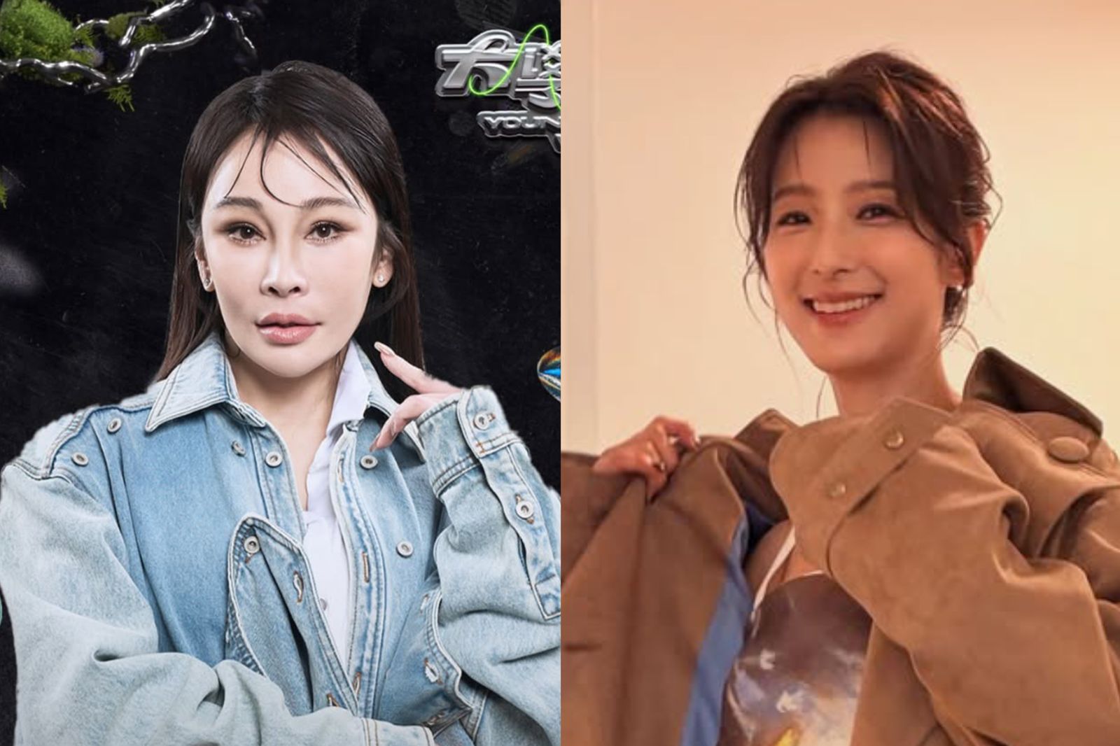 温嵐認愛「女女戀」！與她相識20年　親密擁抱畫面曝光