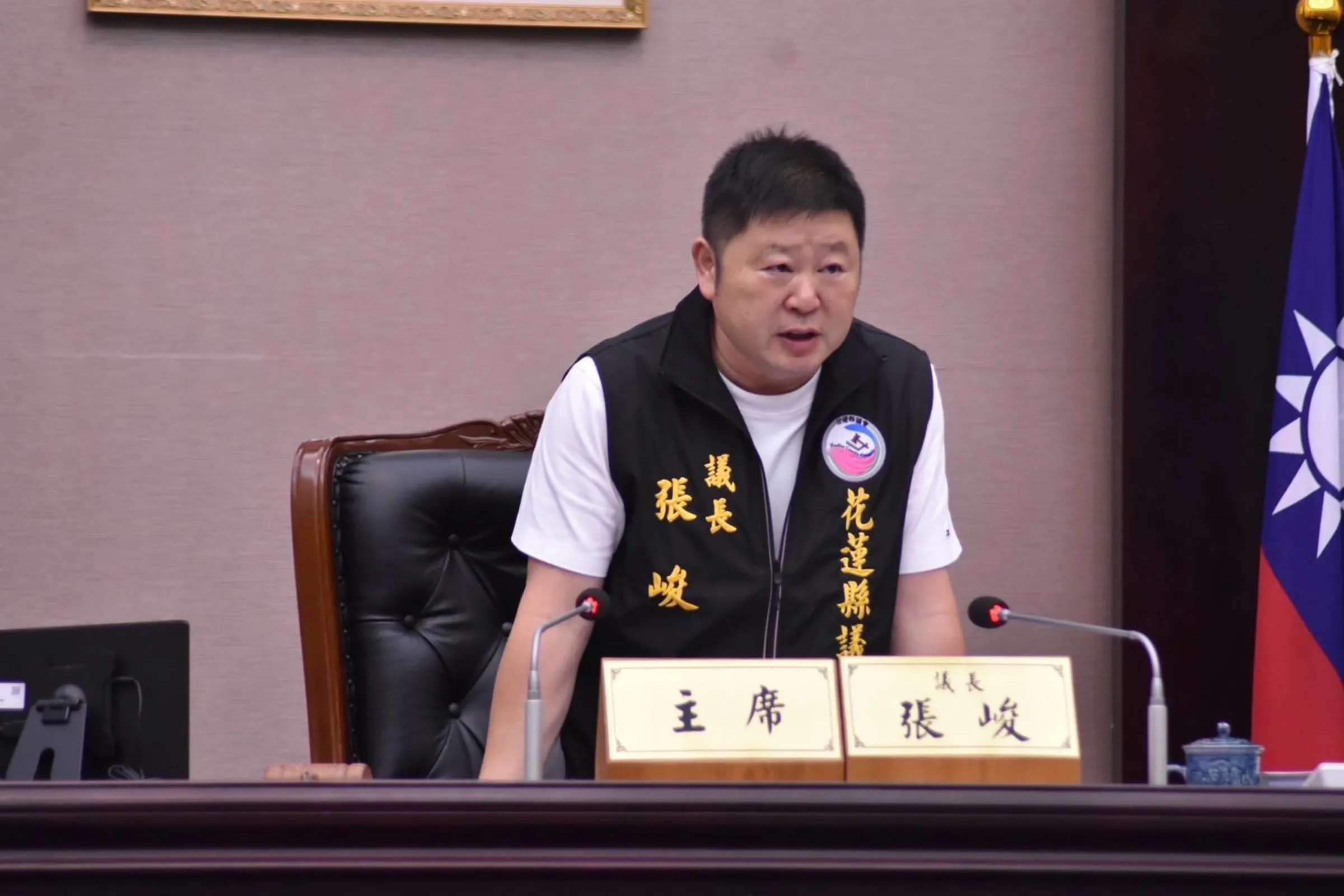 投書:張峻無罪定讞 還必須攻入花蓮市才能翻轉戰局