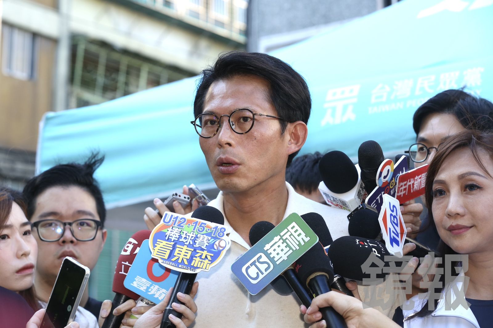 核三公投未過門檻挨批燒公帑　黃國昌：大惡罷才是真正浪費