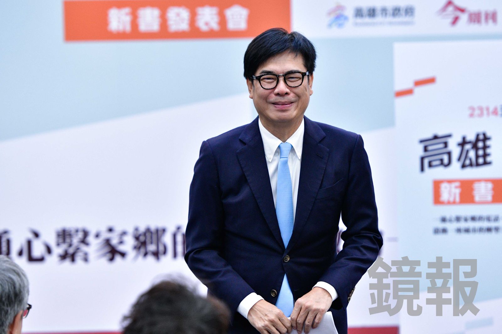 陳其邁女兒超低調!到鄭運鵬團隊打工學習無人知 對父「1行為」全場喊:太酷了
