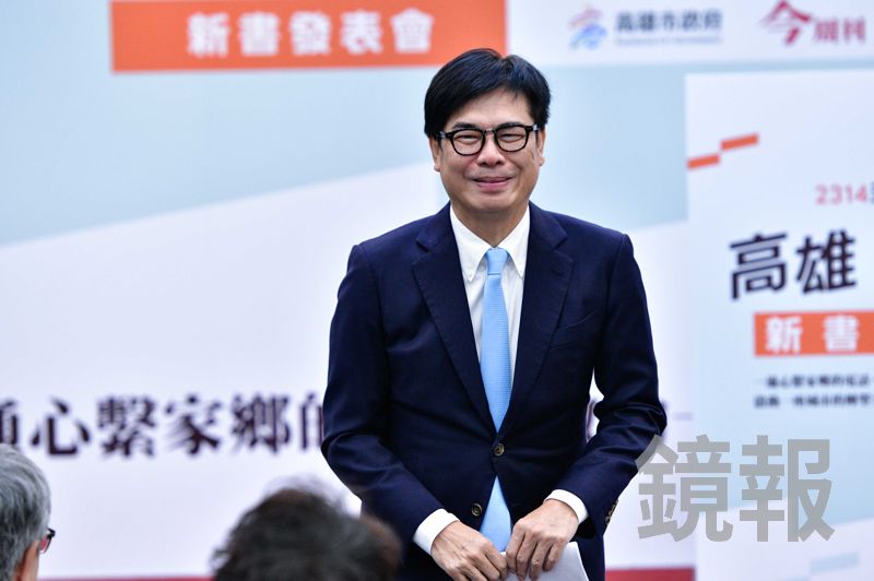 陳其邁女兒超低調！到鄭運鵬團隊打工學習無人知　對父「1行為」全場喊：太酷了