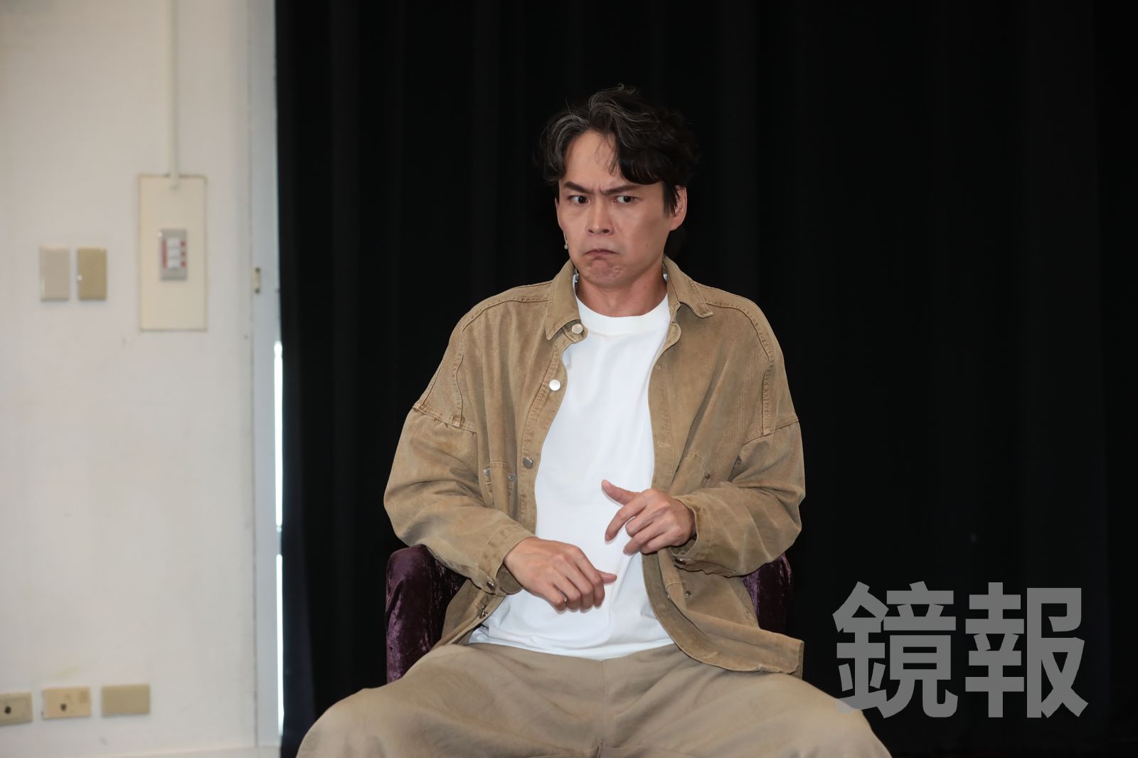 黃鐙輝賣光台積電砸4700萬買72坪新家　竟慘無自己的空間！地位「比貓還低」全是萁媽物品