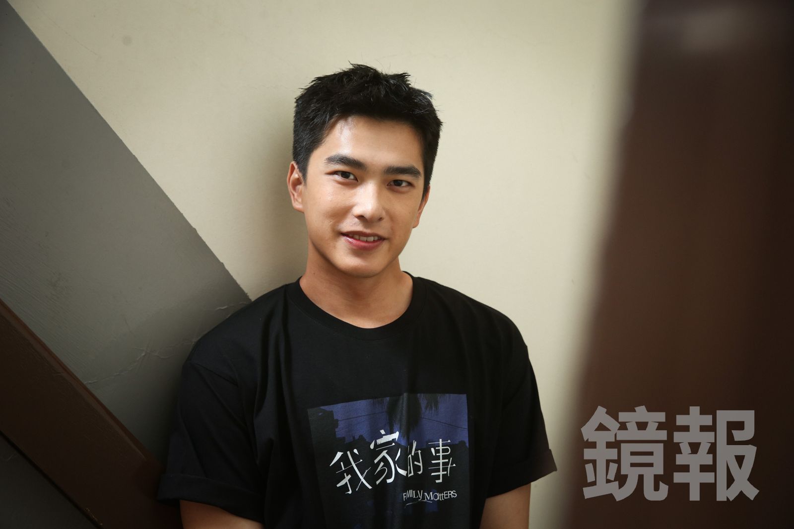 專訪／曾敬驊《我家的事》演孤獨少年　自爆年少叛逆「三大過」靠游泳保學籍