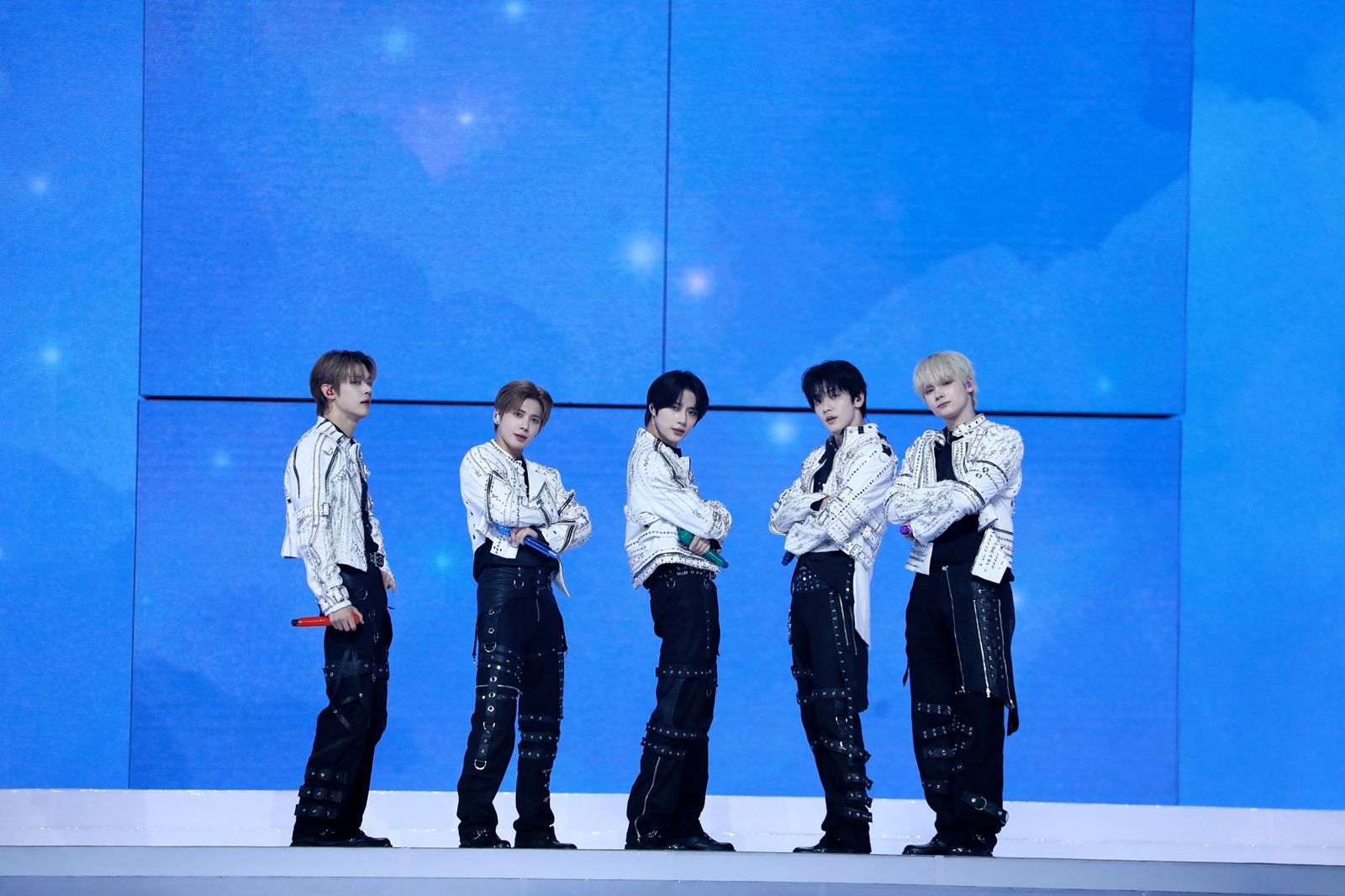 大巨蛋消音事故從容化解！TXT讚台粉「Very可愛」　他加碼這首「中文歌彩蛋」