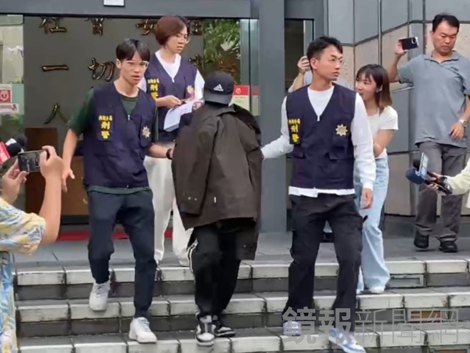 李正皓遭噴辣椒水「恐為黑幫犯案」　警逮天道盟3成員