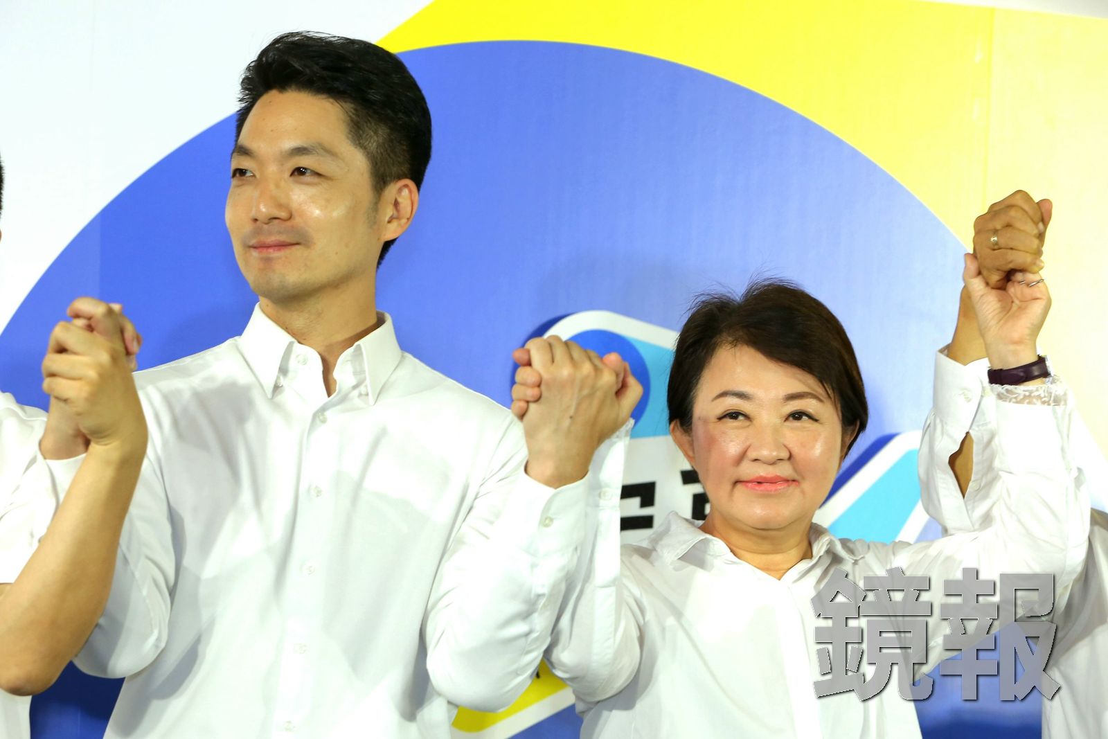 2028誰選總統?蔣萬安承諾「做好市長角色」:盧秀燕是扛重擔適合人選