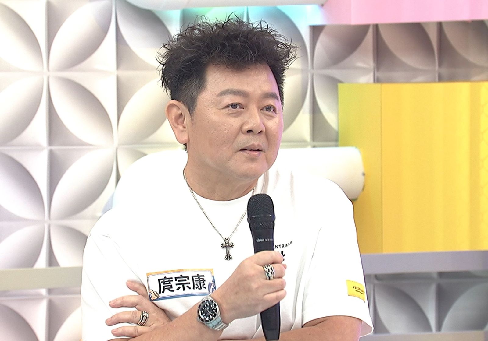 結婚15年零吵架!庹宗康「愛妻金句」連發 透露全靠「一招」維持家庭和睦