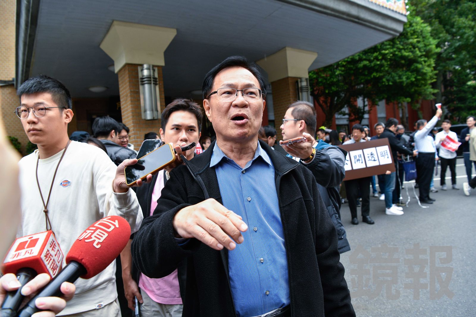 民眾黨今徵召張啓楷參戰嘉義市長　「黃敏惠暗挺王美惠」傳聞有望助攻藍白合