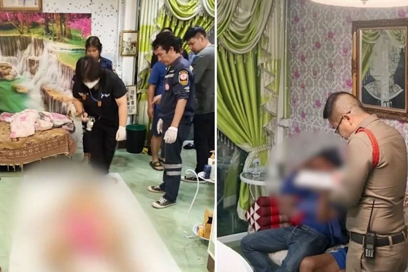 驚！阿公玩「馬拉松式3P」暴斃　遺體赤裸被螞蟻爬滿