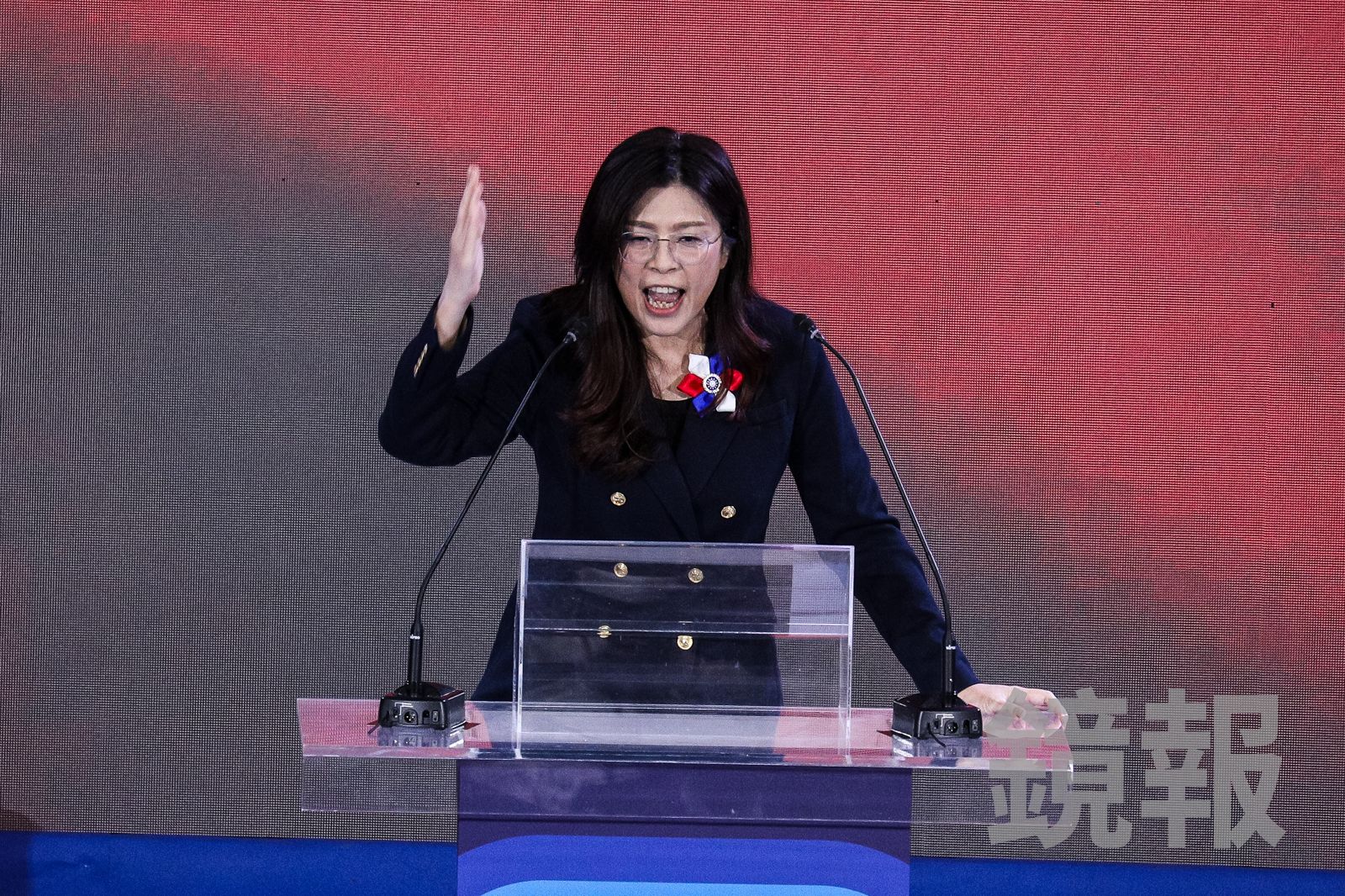 稱「普丁不是獨裁者」惹惱歐洲駐台機構？鄭麗文批「子虛烏有」：上任會安排見面