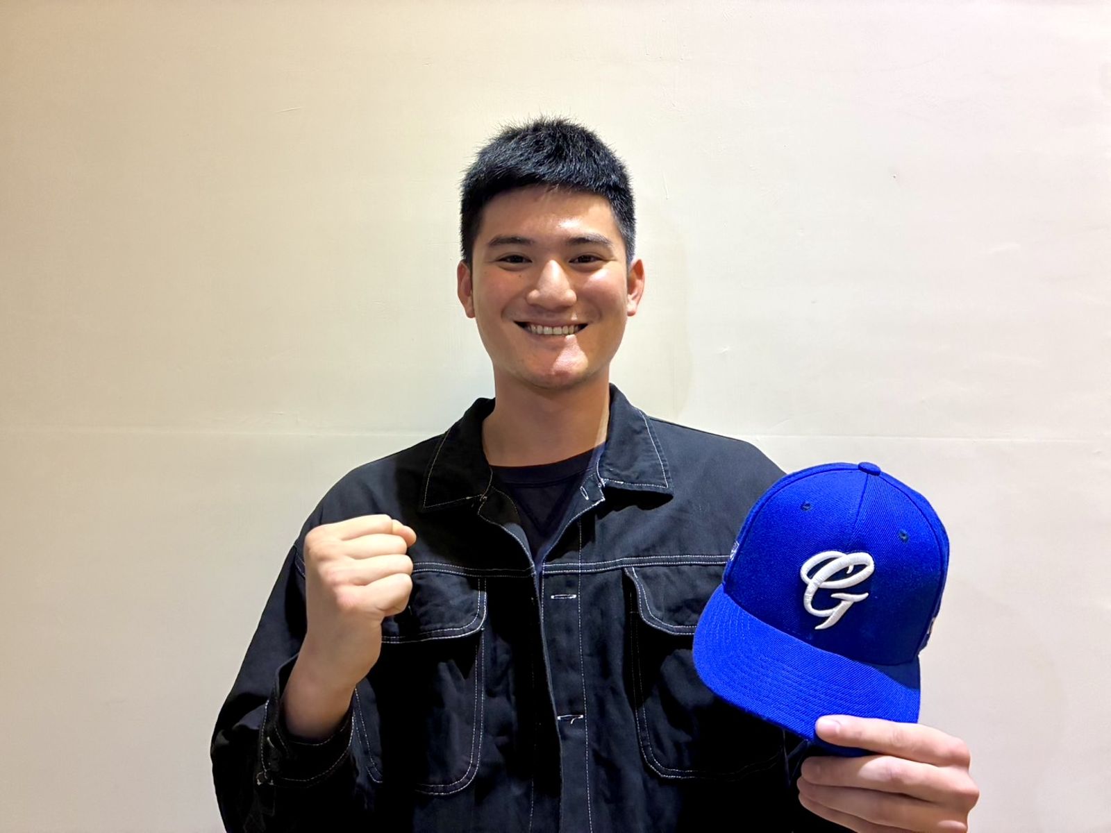 二軍曾寫完全打擊紀錄　富邦悍將網羅23歲內野手馬鋼