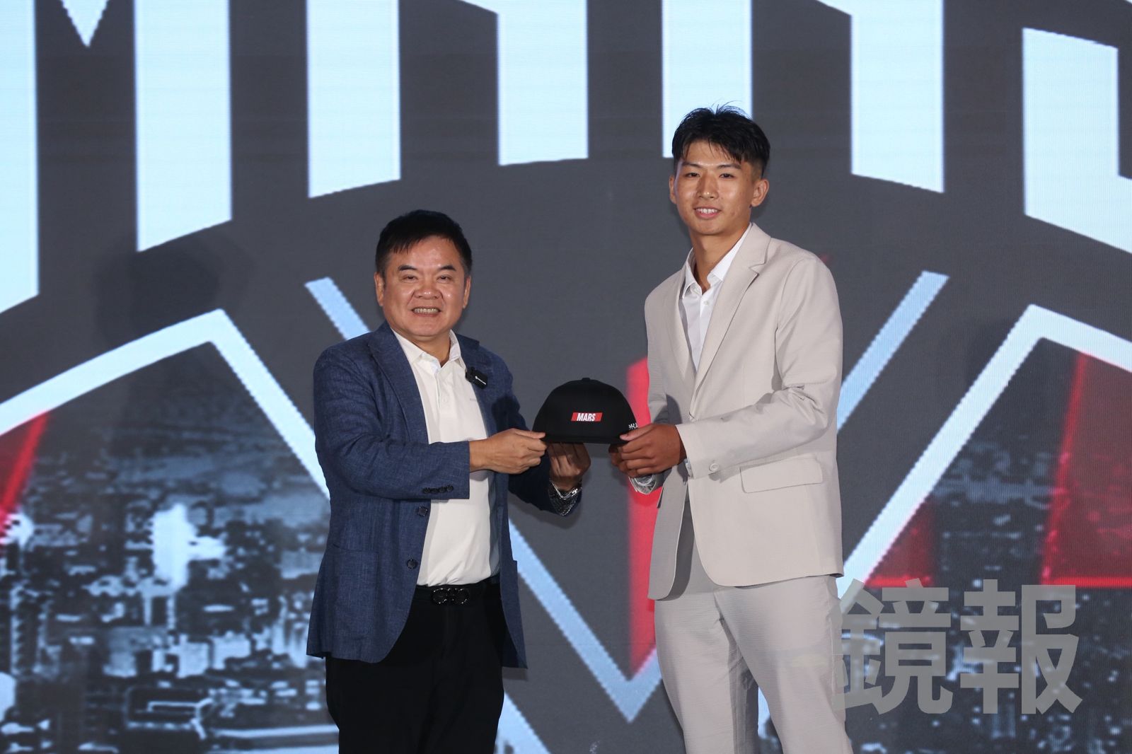 TPBL／謝銘駿旅美返台獲戰神青睞　新人年最想對位林書豪