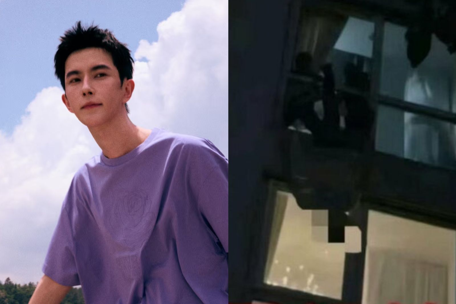 于朦朧死因至今未明。翻攝小紅書號701688428