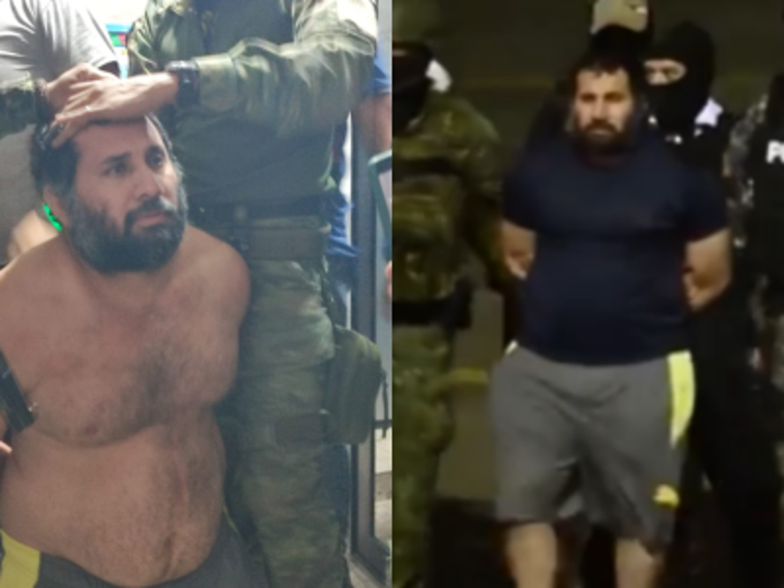 毒梟逃獄17個月終落網！竟被「女兒洩密」出賣　助警歹人