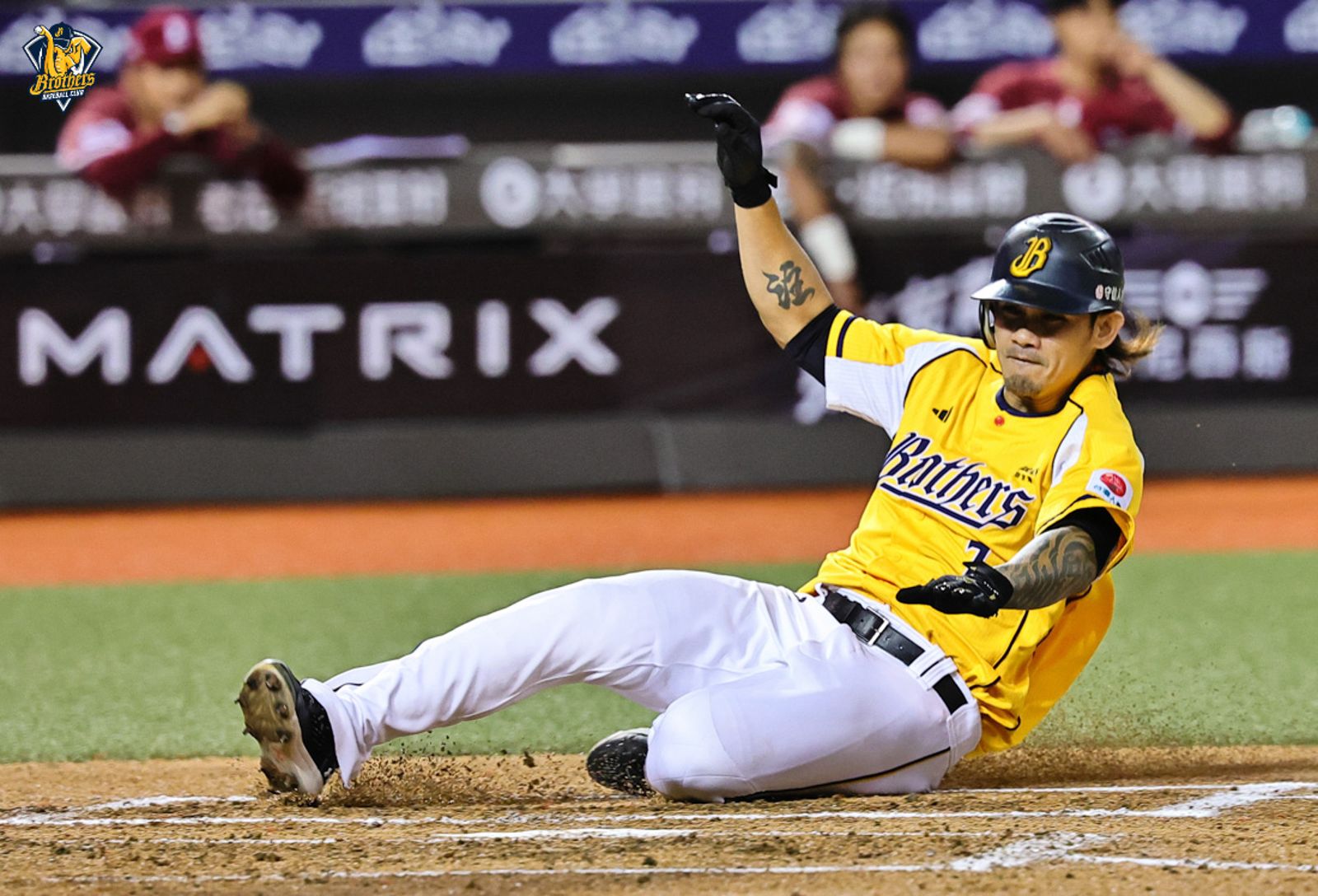 中職／中信兄弟張志豪右膝十字韌帶撕裂　完成重建手術再拚重返球場