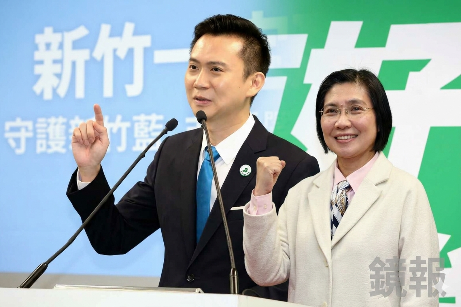 新竹縣長選戰才剛開始 治理能力將主導勝負