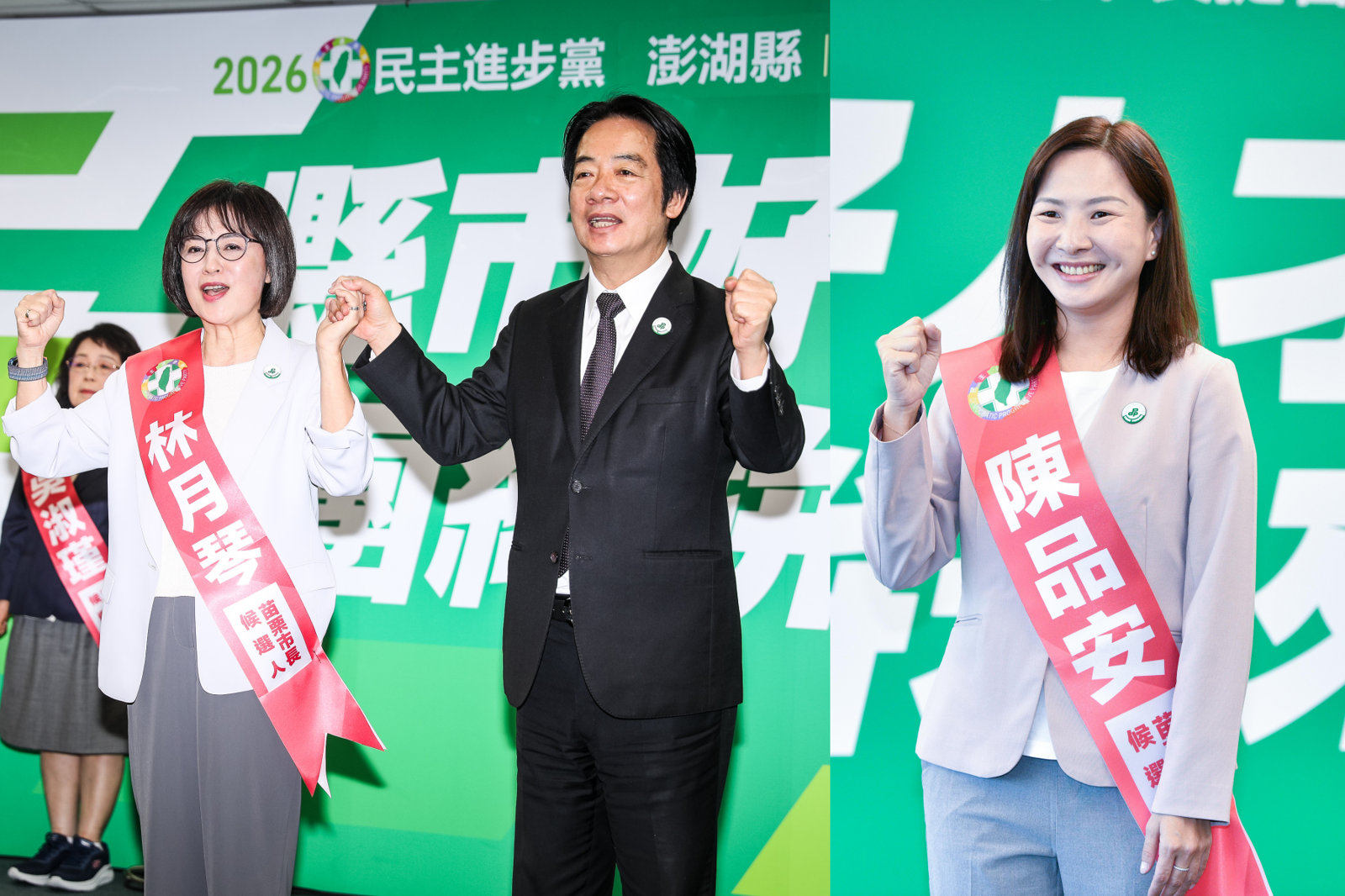 內幕/ 新移入人口成關鍵!賴清德督軍苗栗選戰 押注新世代鬆動藍營鐵板