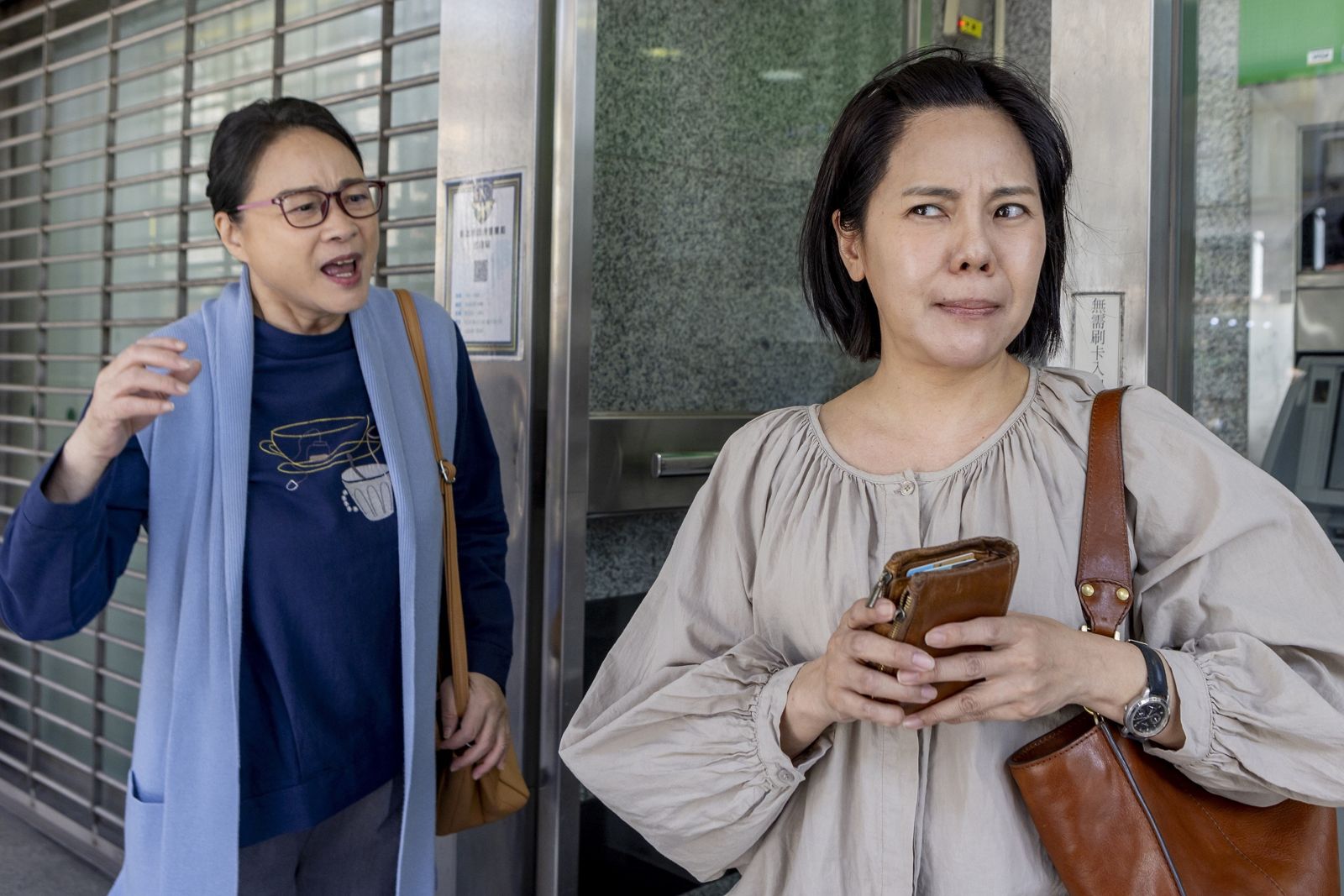 金馬影后到處「堵人」慘吃閉門羹　驚人舉動被讚：沒有巨星架子