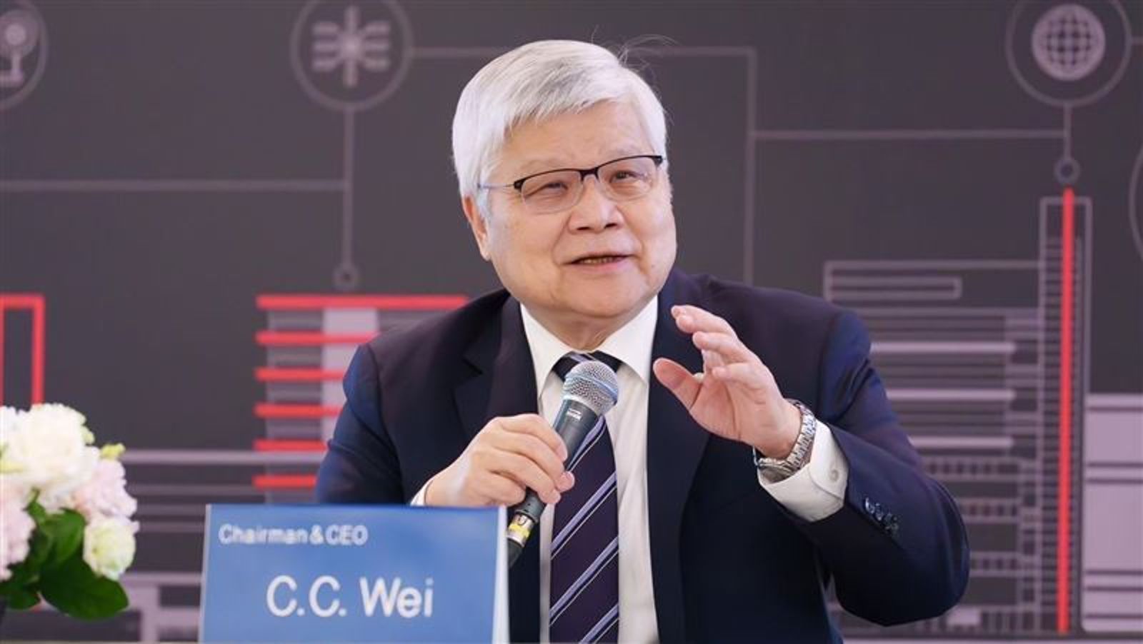 台積電法說會即將登場　不只關注2奈米接單狀況　魏哲家語氣見端倪