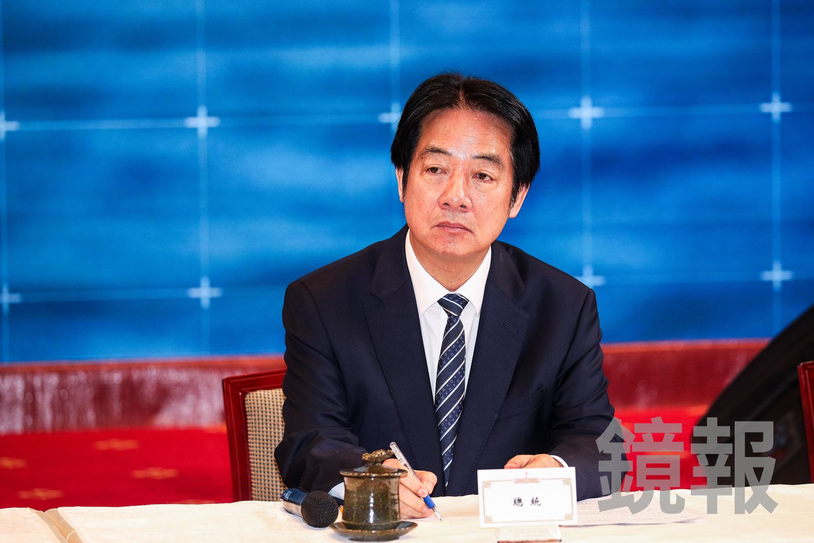 總統府公布「公投綁大選」修法 賴清德批示憂:曾造成投開票流程失序